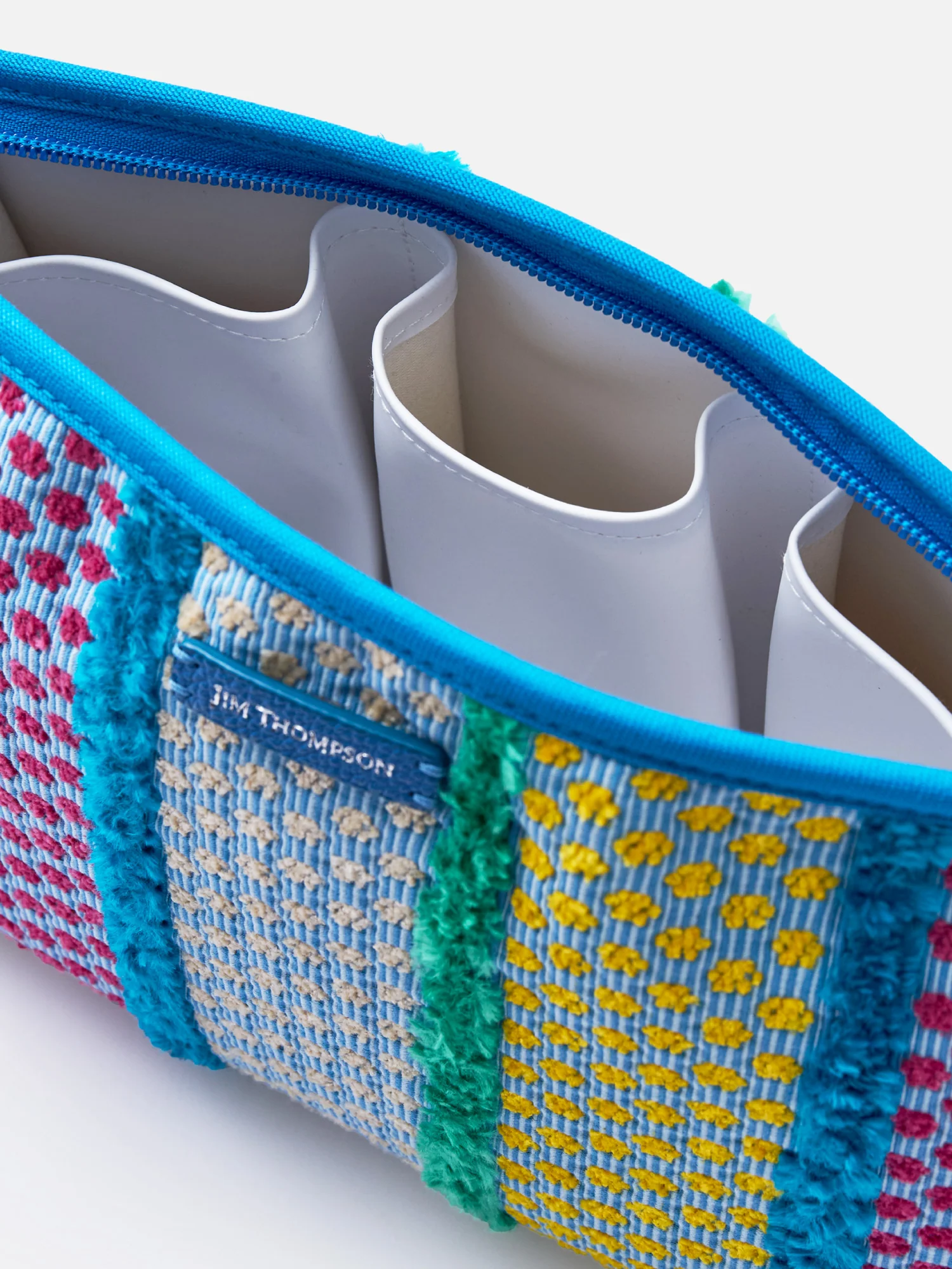 Kradumthong Chenille Travel Clutch - Image 4
