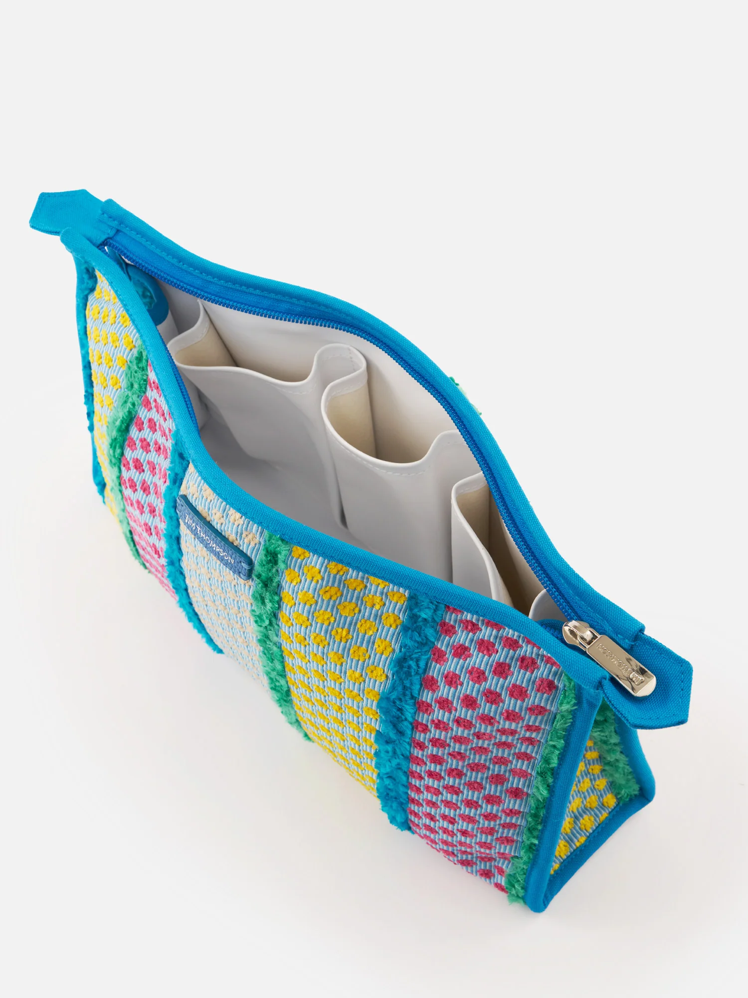 Kradumthong Chenille Travel Clutch - Image 5