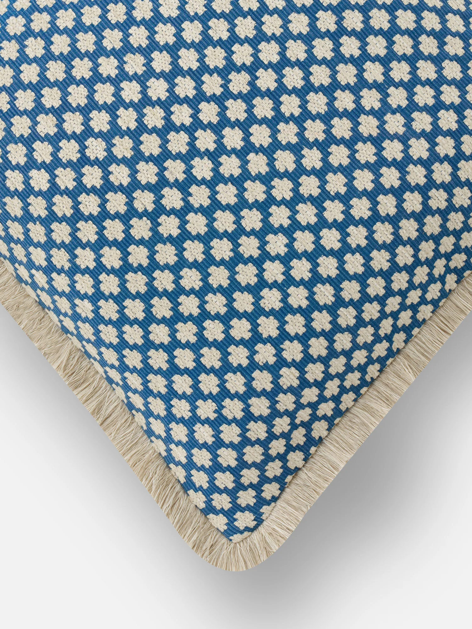 Kradumthong Silk Chenille Cushion Cover 18" - Image 2