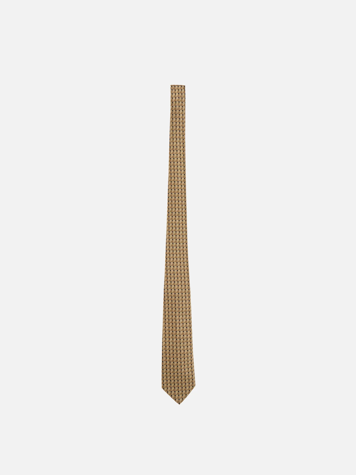 Krajad Silk Jacquard Tie - Image 2