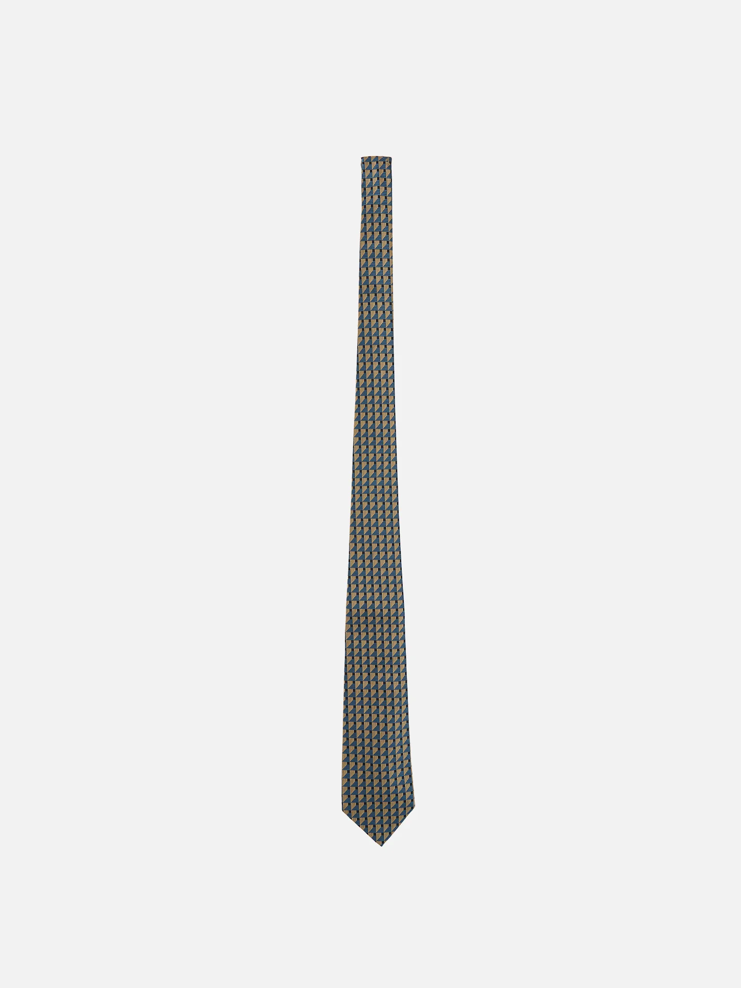 Krajad Silk Jacquard Tie - Image 2