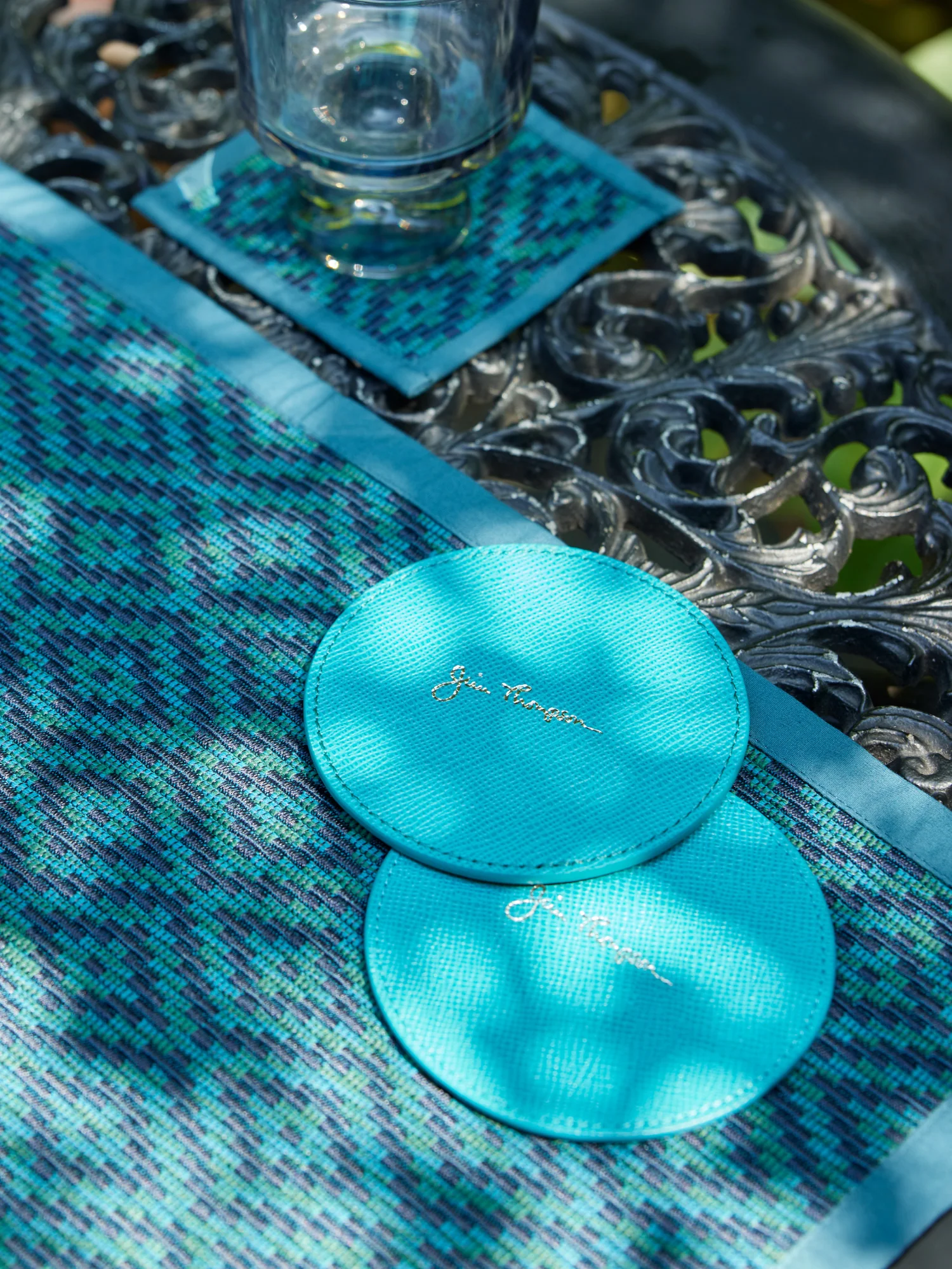 Krajung Rayon Mixed Placemat - Image 3