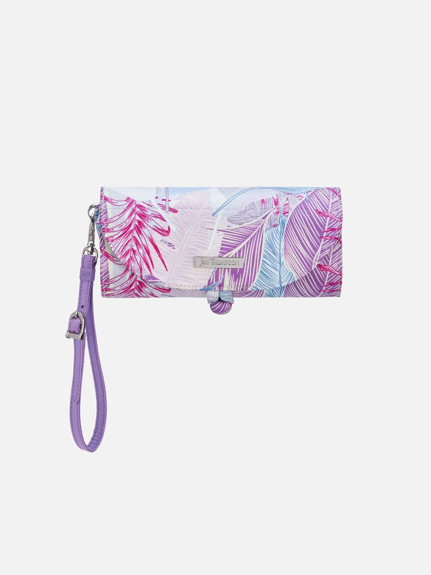 Leave the Leaves Silk Portable Bag - Image 2