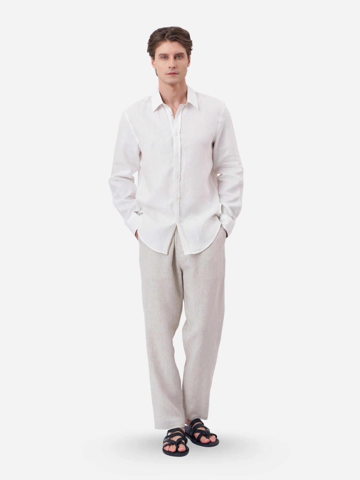 Mae Chaem Classic Long Sleeve Shirt - Image 4