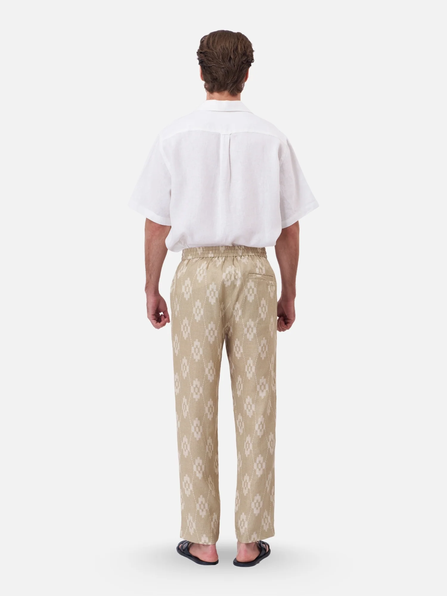 Mae Chaem Linen Trousers - Image 6