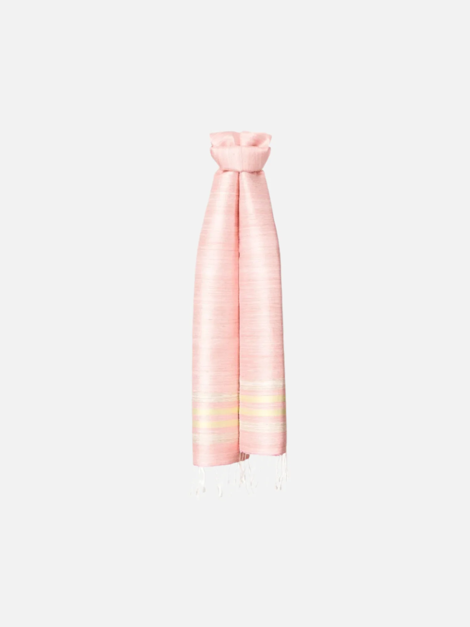 Mae Cham Handwoven Scarf - Image 5