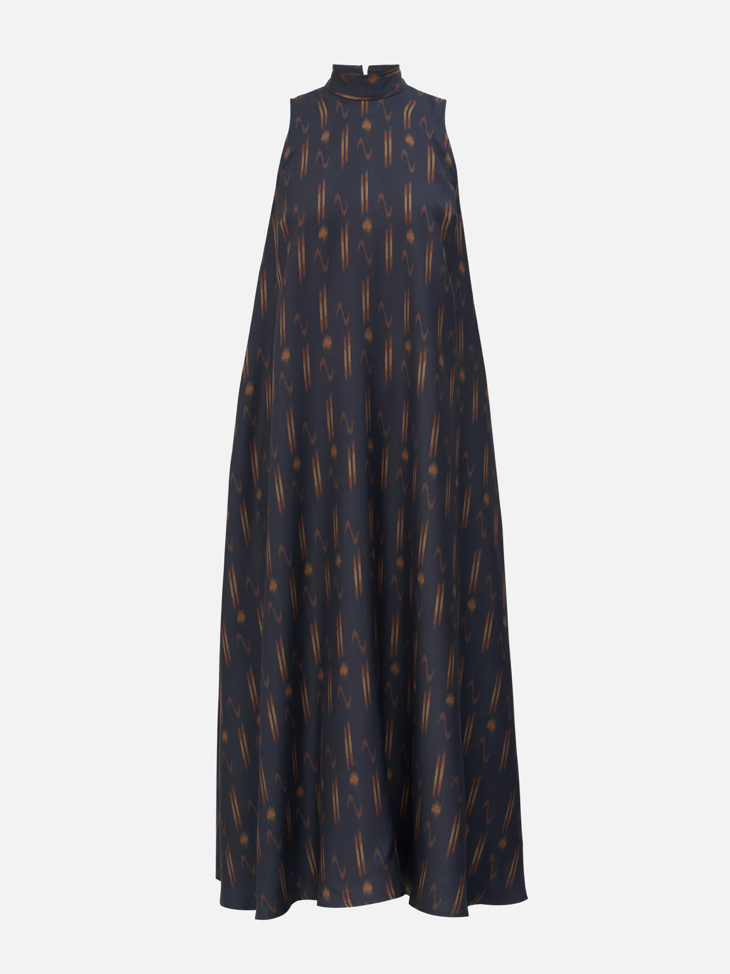 Mae Rim Slim Turtleneck Maxi Dress - Image 2