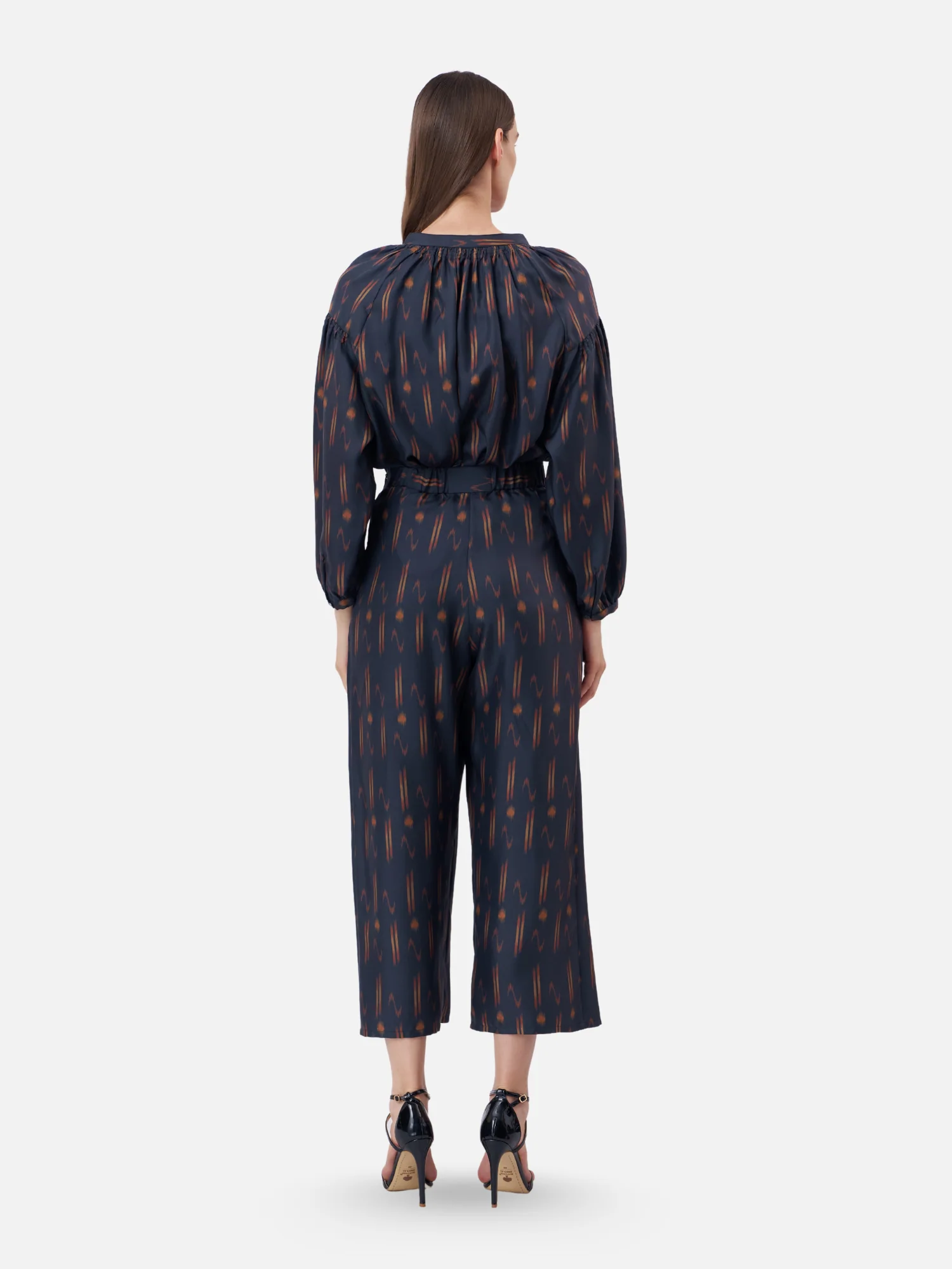 Mae Rim Zip Fisherman Pants - Image 5