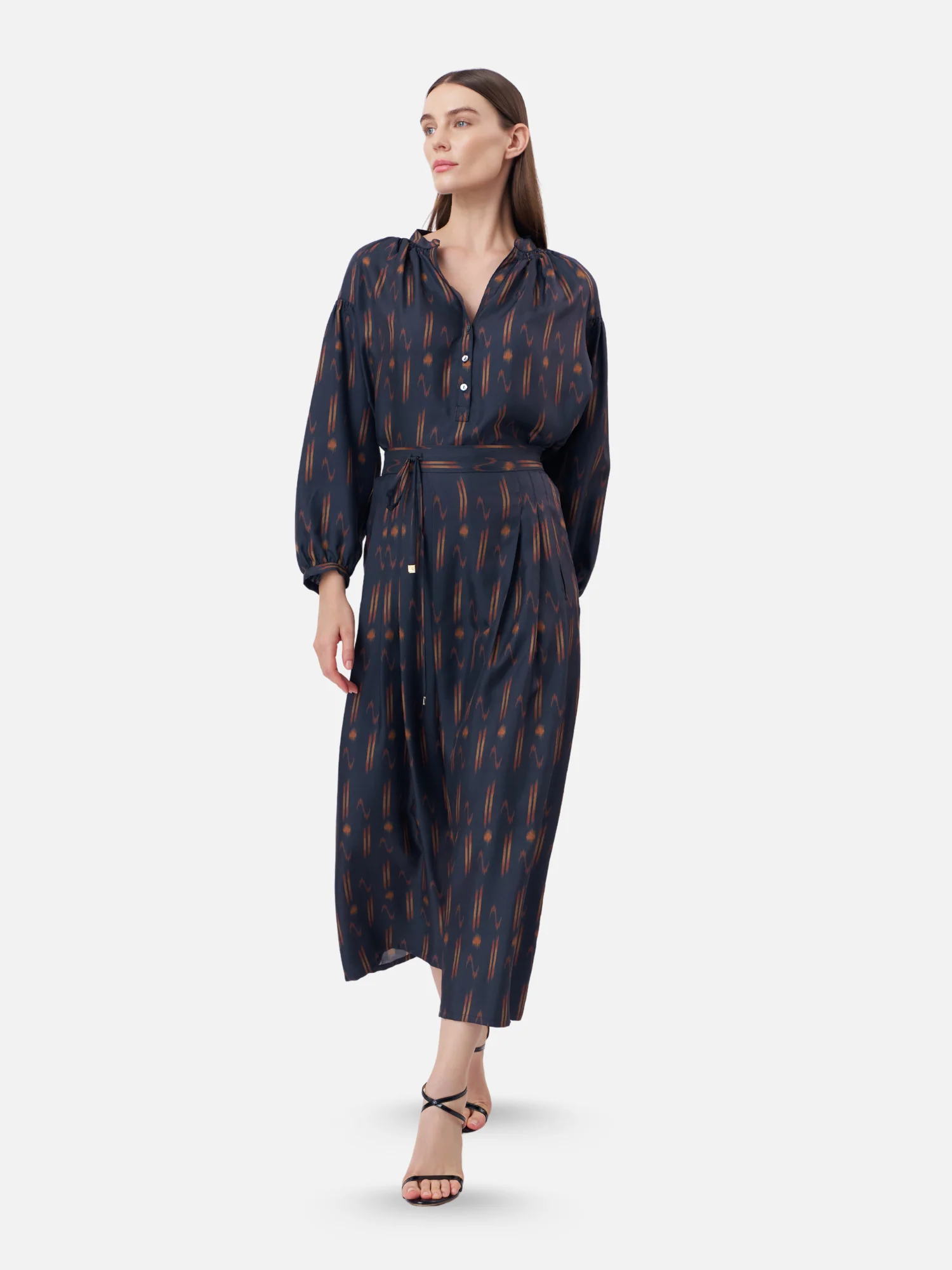 Mae Rim Zip Fisherman Pants - Image 6