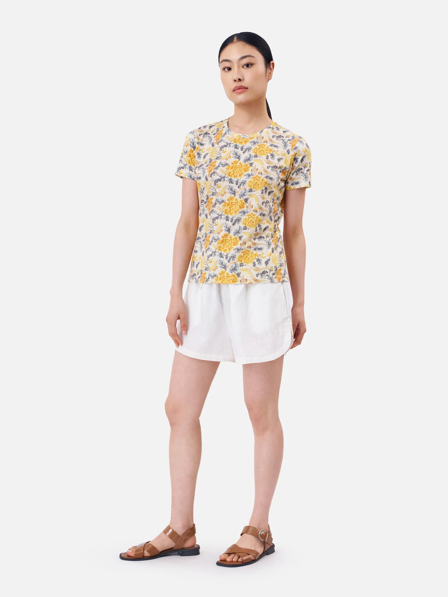 Malee Slim Fit T-Shirt - Image 2