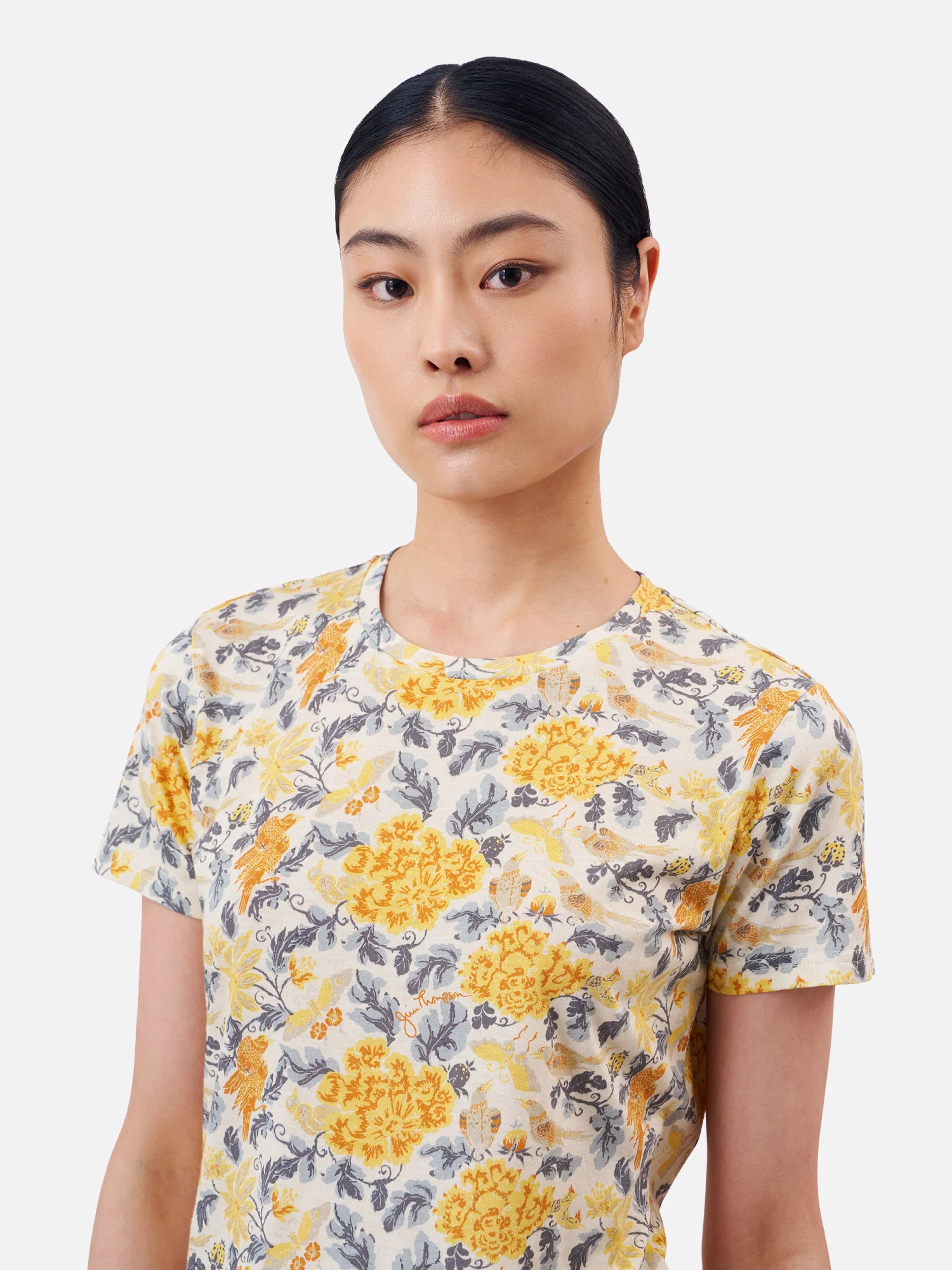 Malee Slim Fit T-Shirt - Image 3