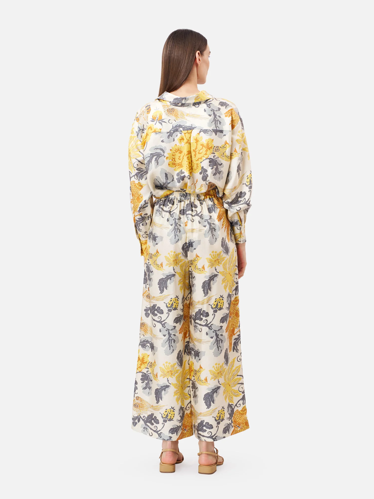 Malee Wide Leg Pants - Image 4