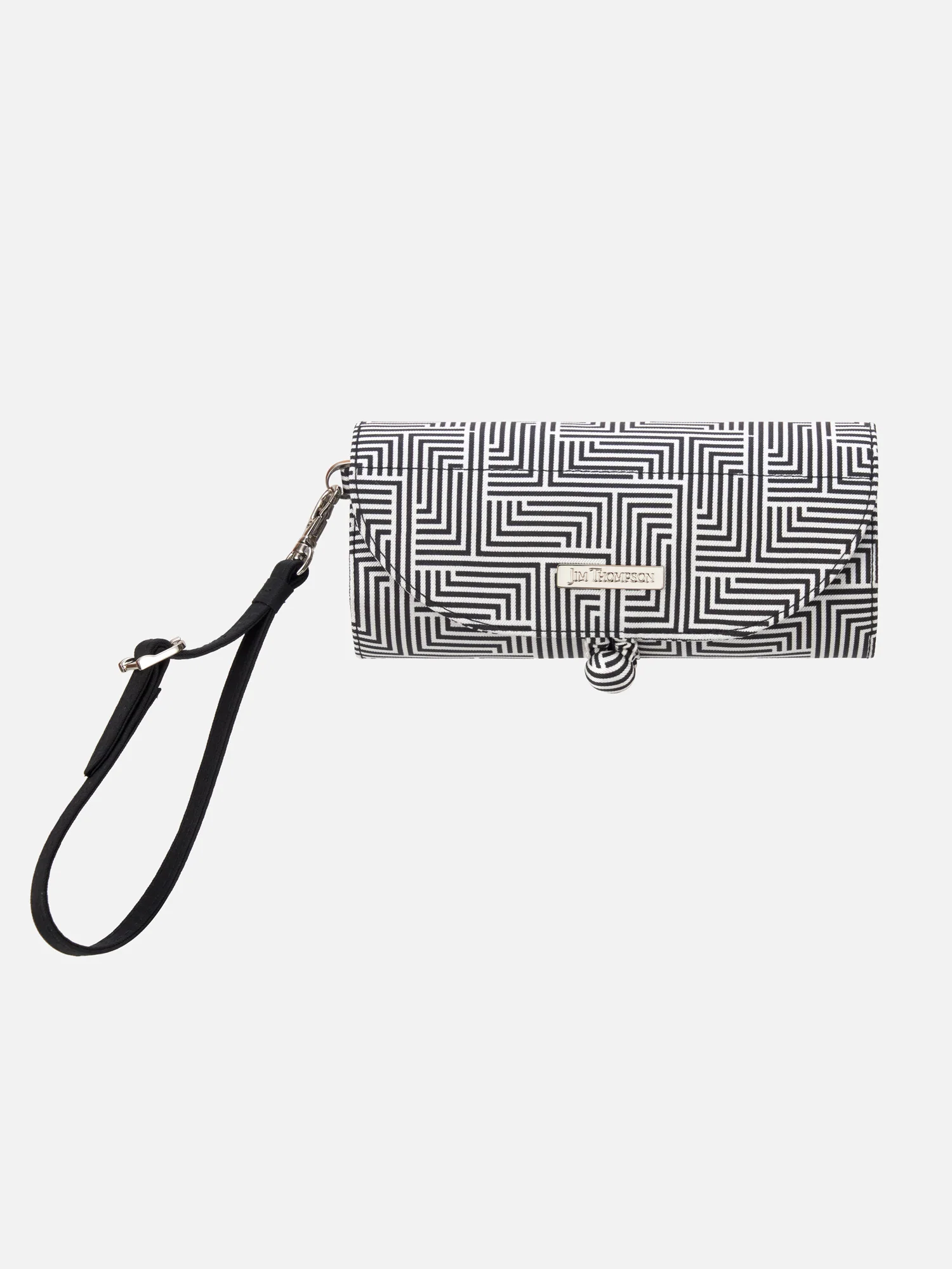 Maze Silk Portable Bag - Image 2