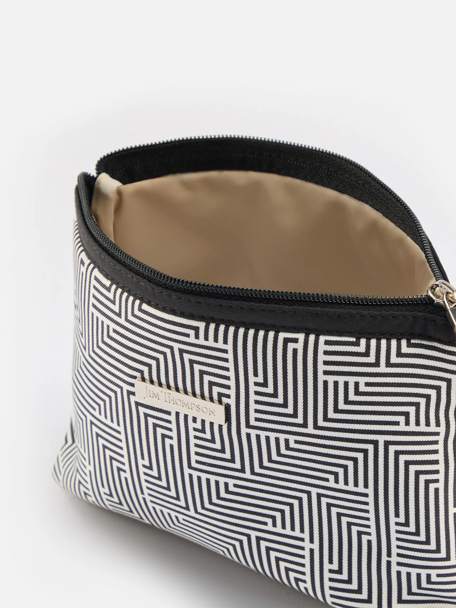 Maze Silk Small Pouch - Image 2