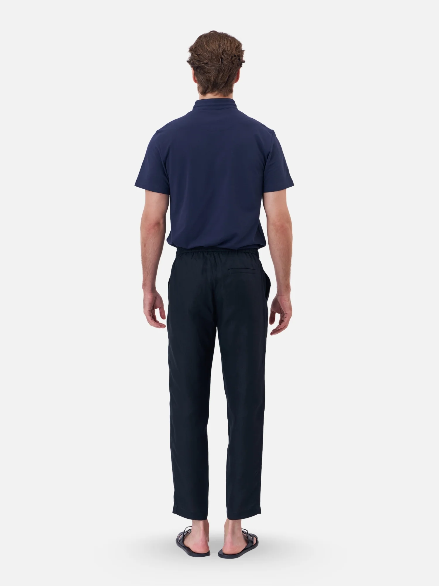 Elastic Waist Trousers - Image 6