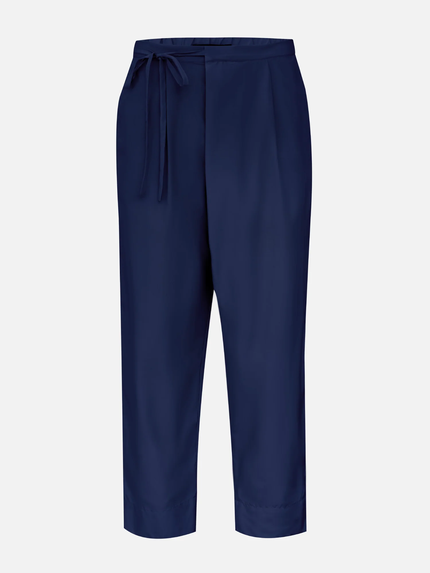 Silk Fisherman Pants - Image 2