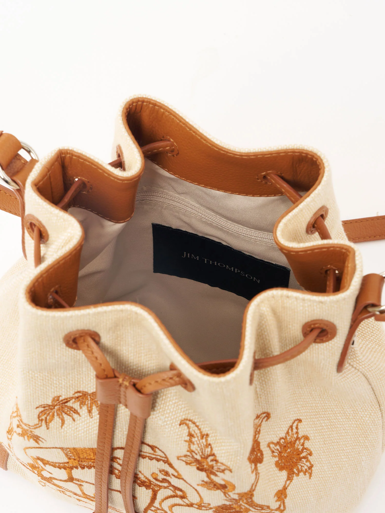 Nang Yai Drawstring Bag - Image 2