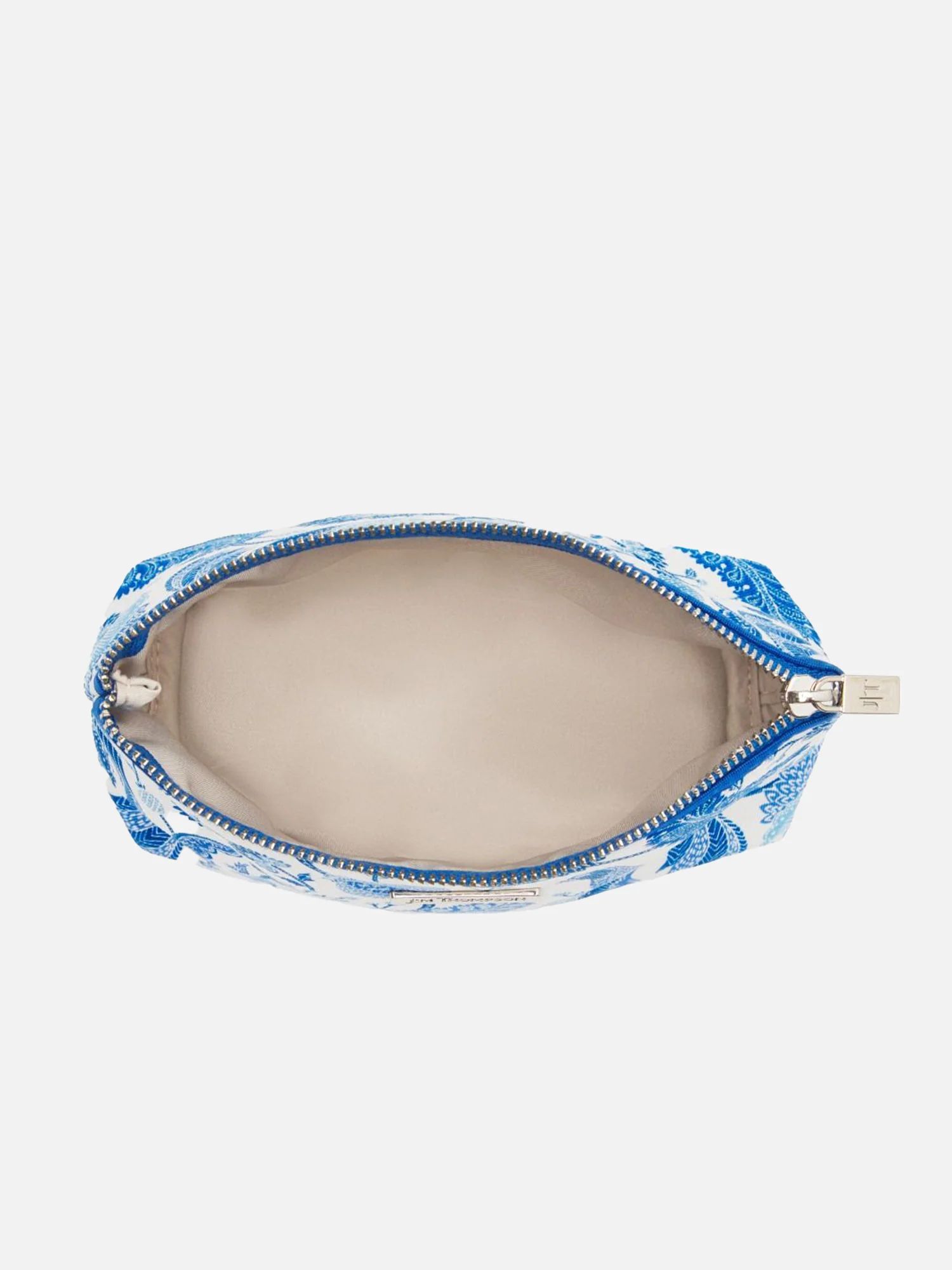 Nokmai Silk Small Pouch - Image 2