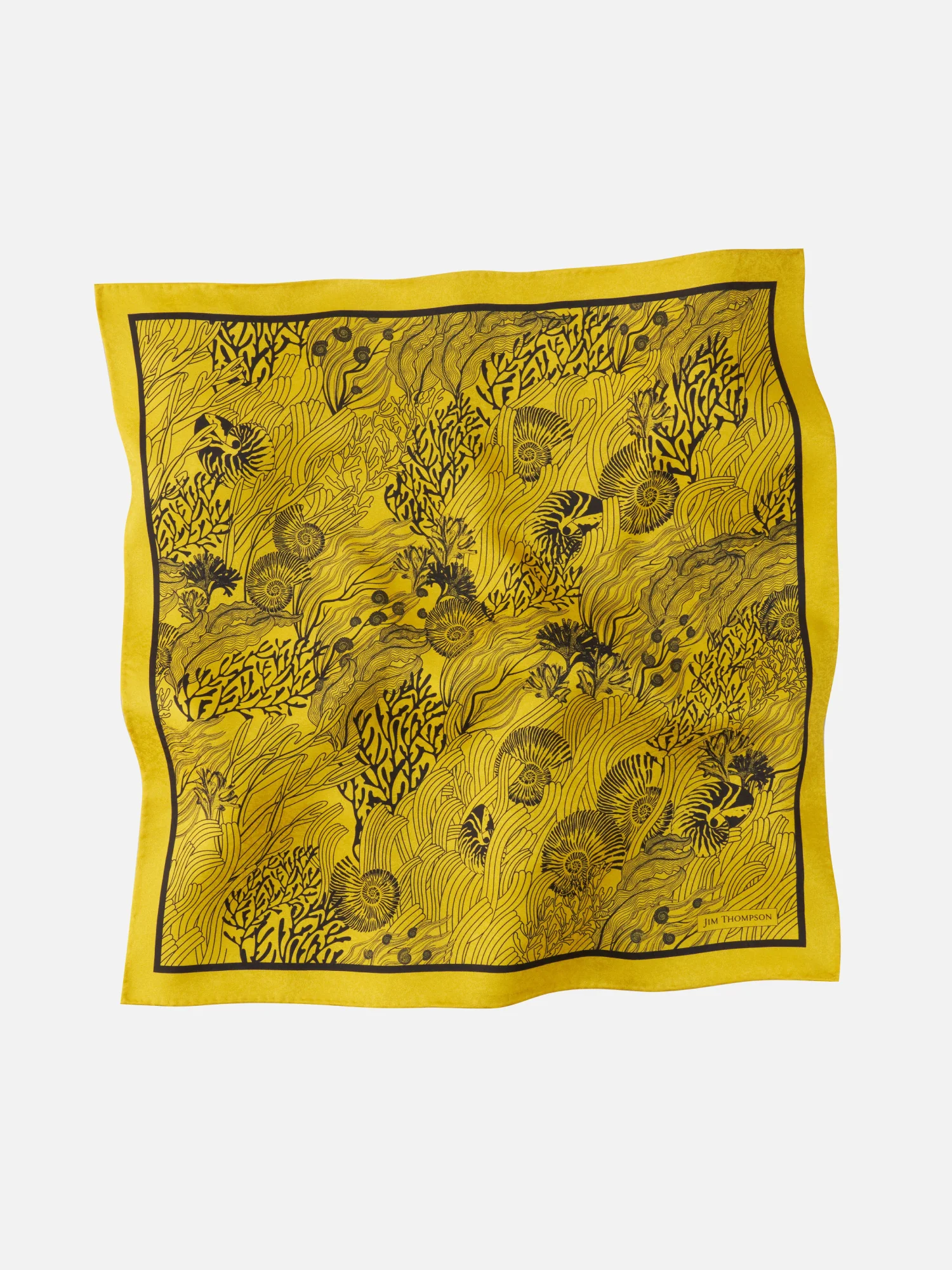 Oceana Silk Napkin - Image 2