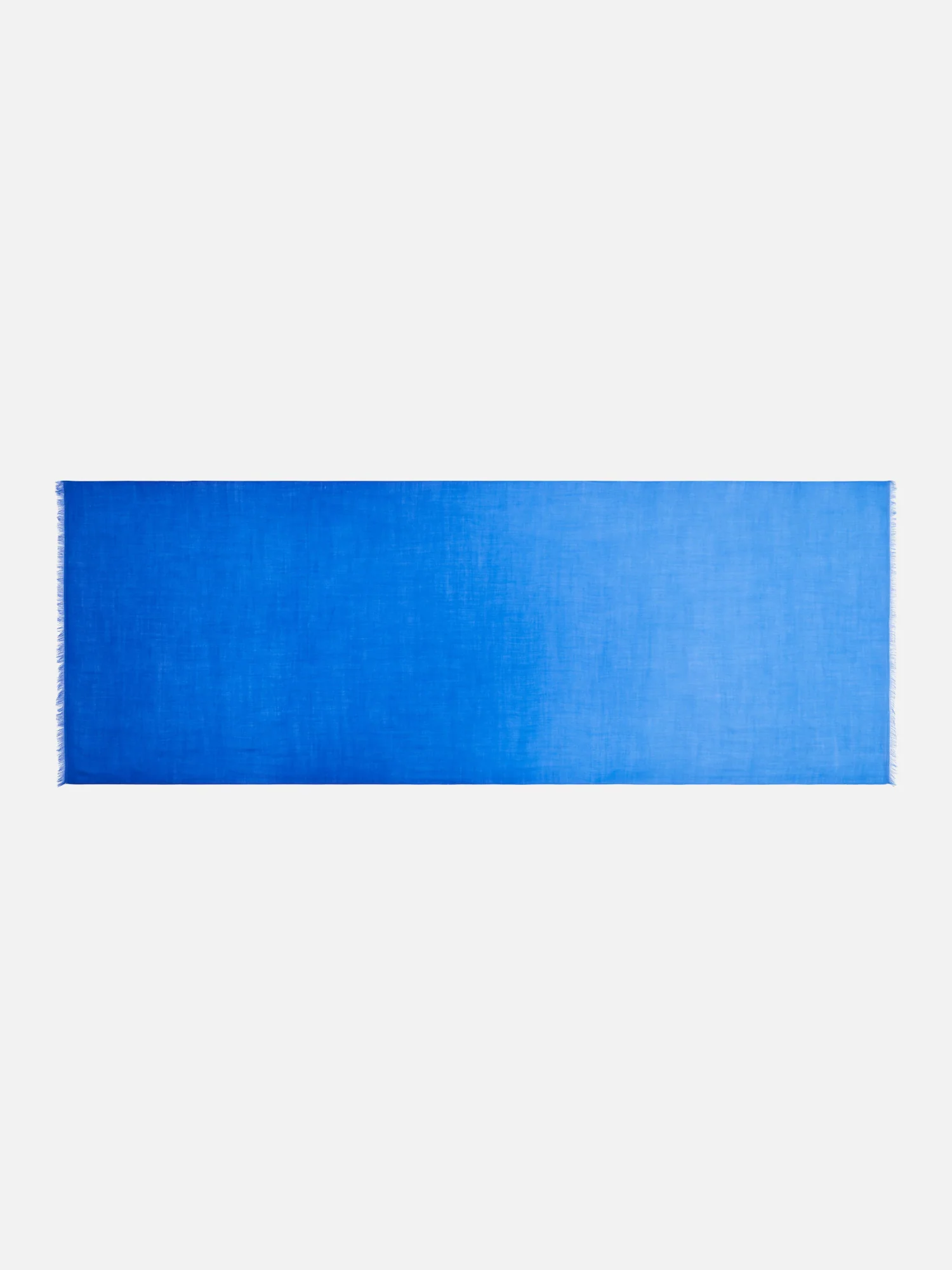 Ombre Wool Stole - Image 2