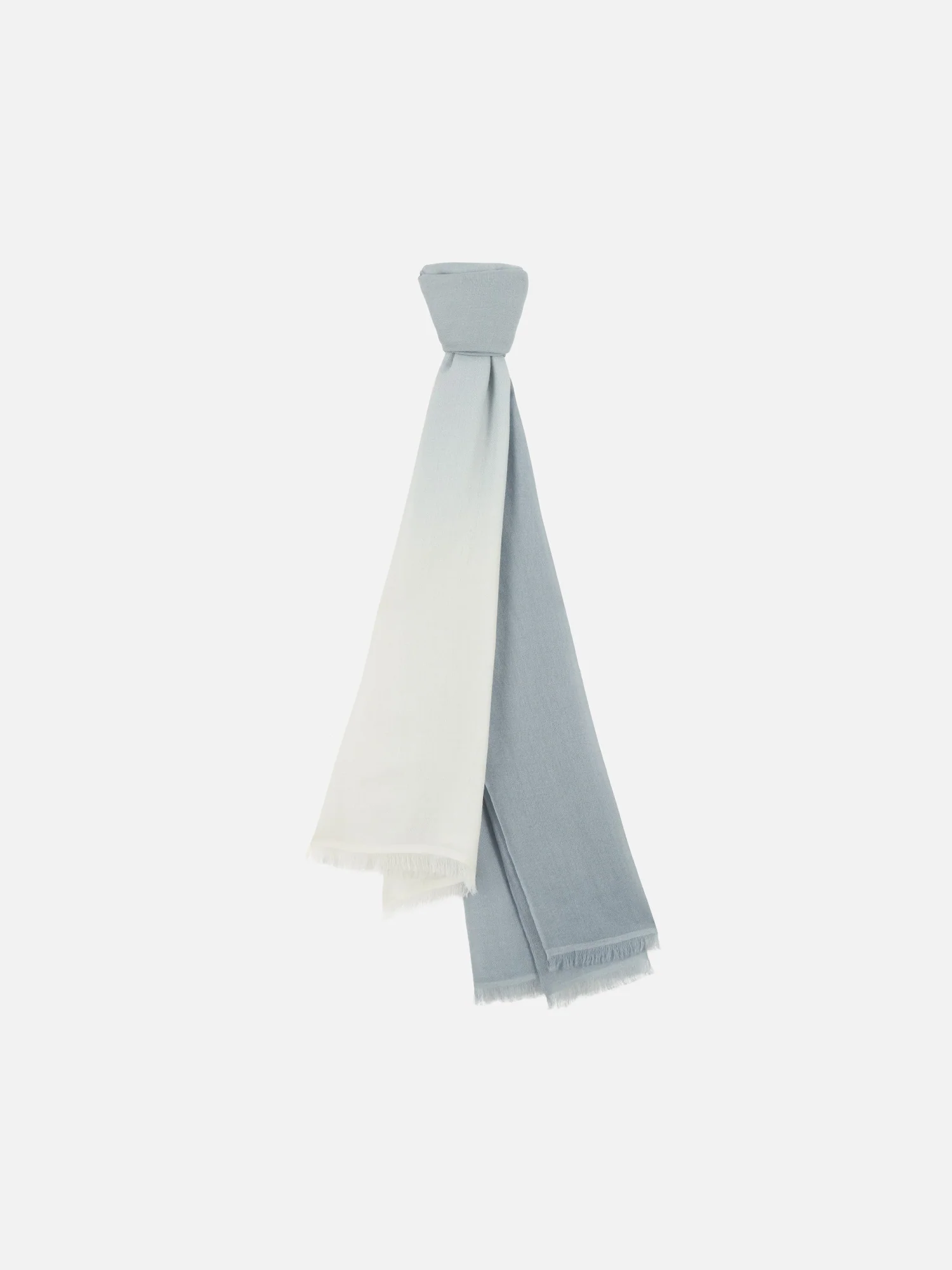 Ombre Wool Stole - Image 3