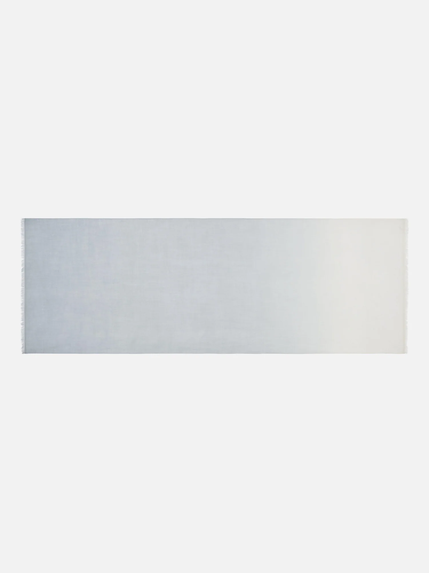 Ombre Wool Stole - Image 4