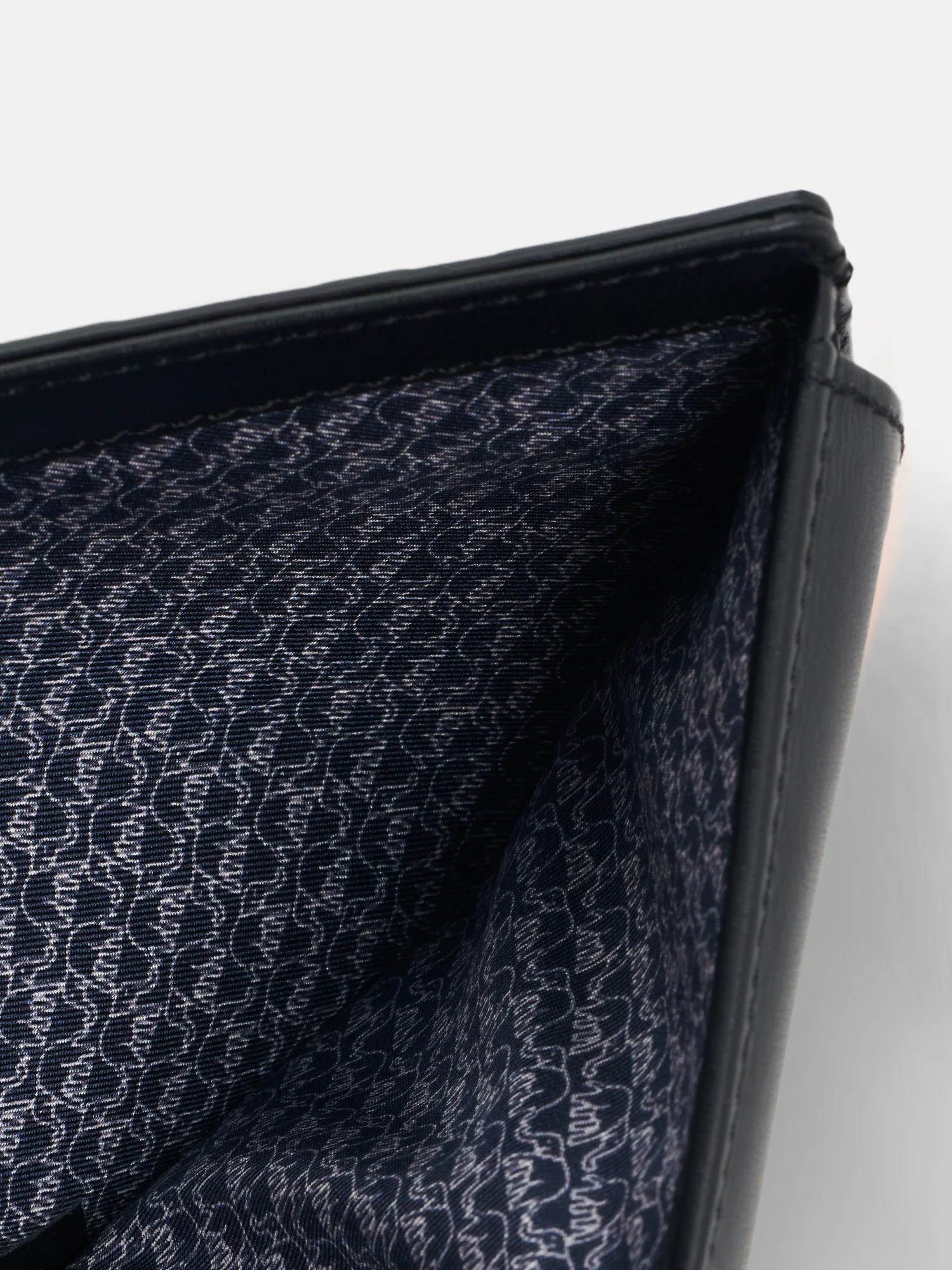 Origami Leather Wallet - Image 3
