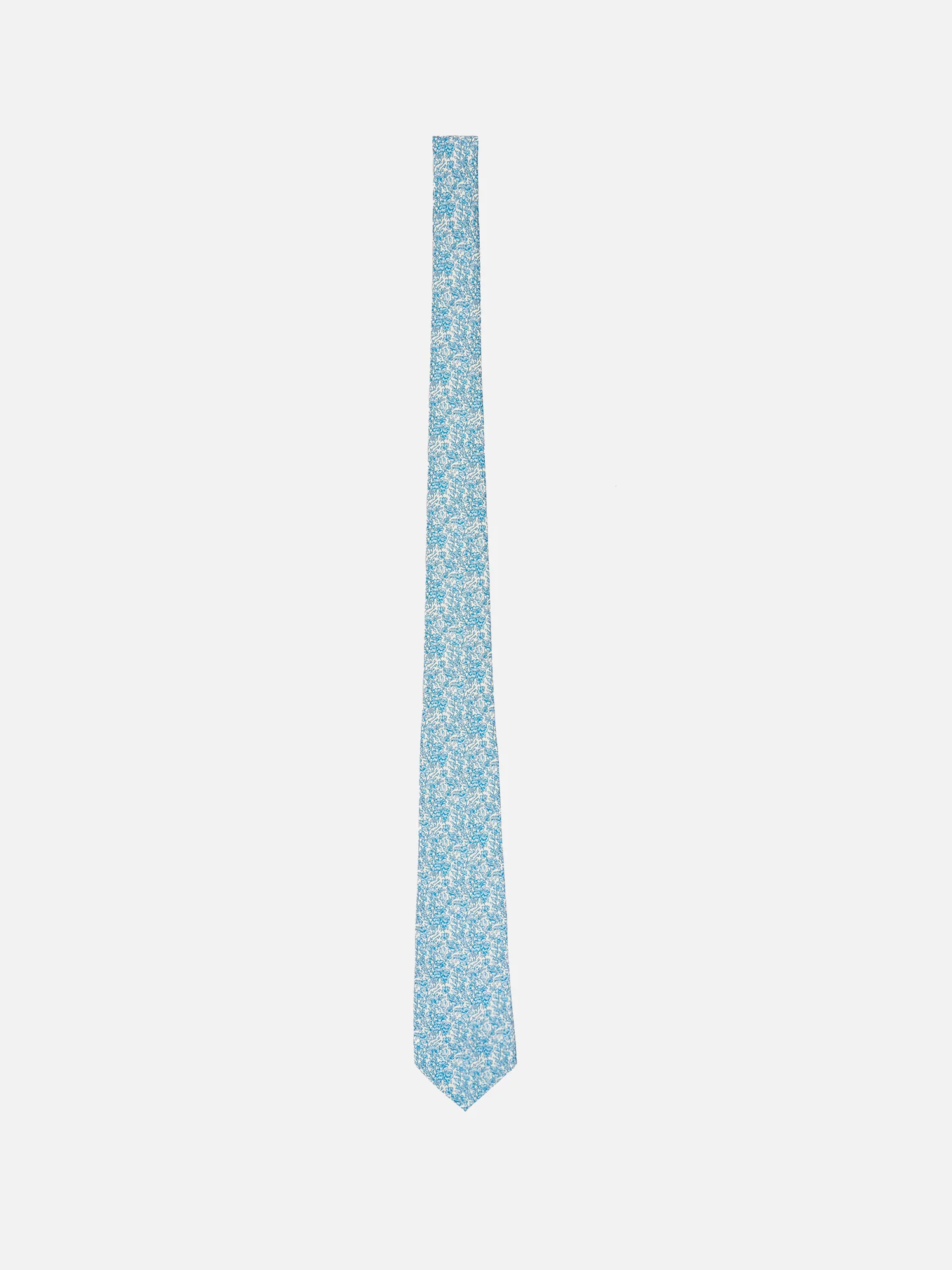 Pa Ka Mart Silk Tie - Image 2