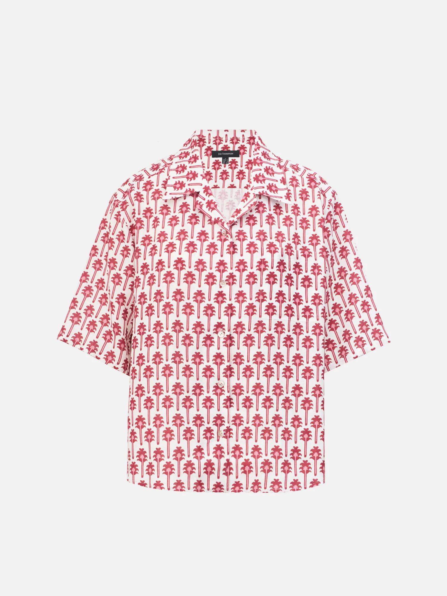 Oversized Hawaii Shirt - Image 2