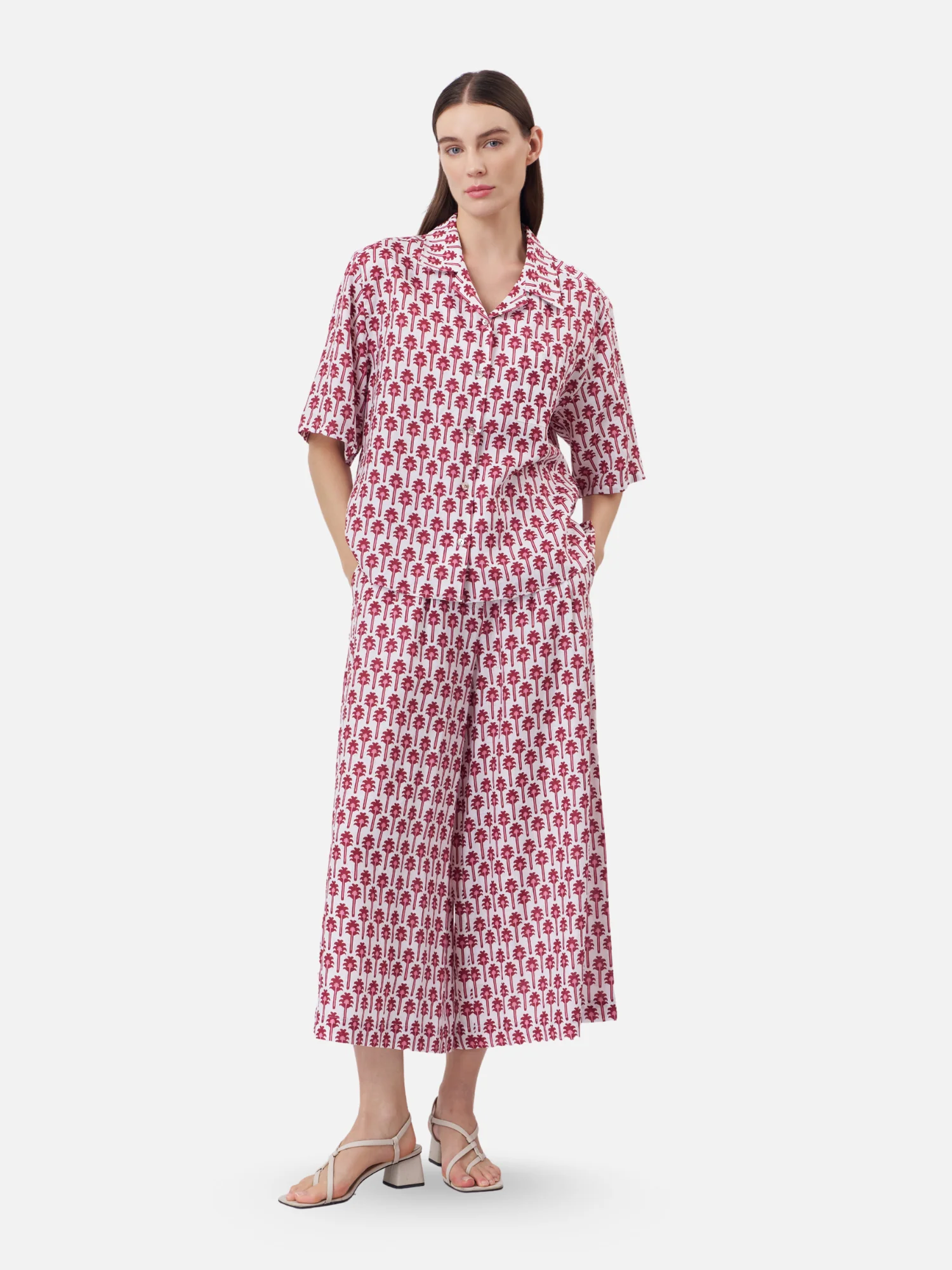 Oversized Hawaii Shirt - Image 4