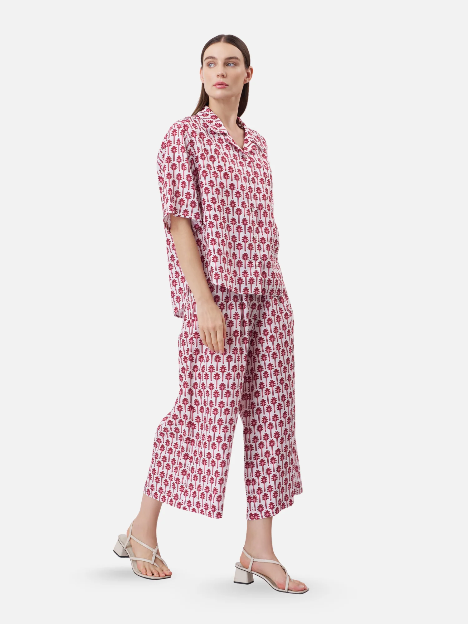 Oversized Hawaii Shirt - Image 5