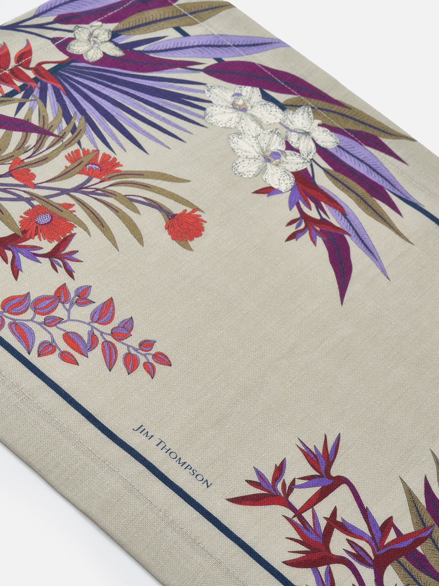 Paradise Linen Placemat - Image 2