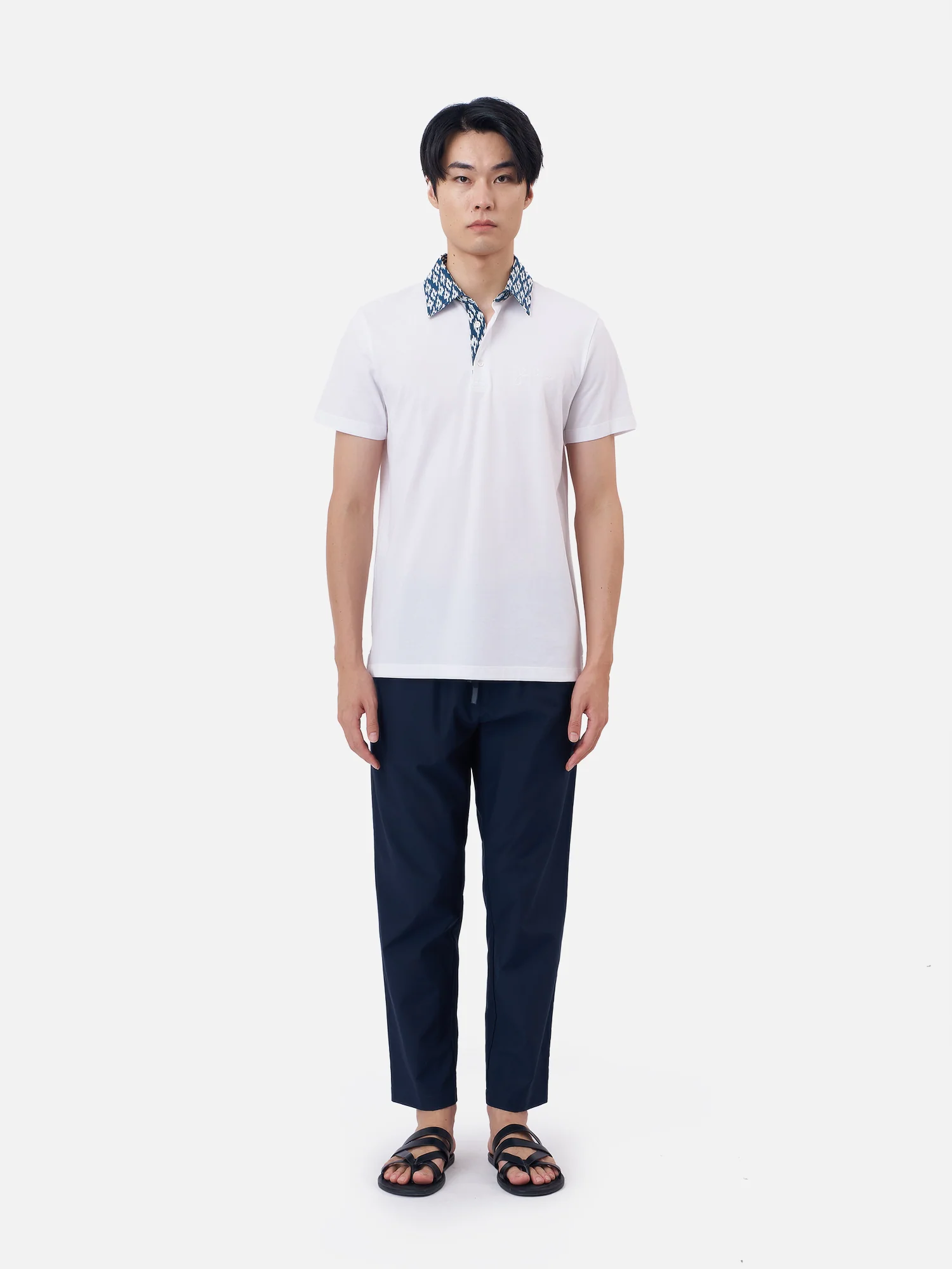 Phrao Short Sleeve Polo - Image 3