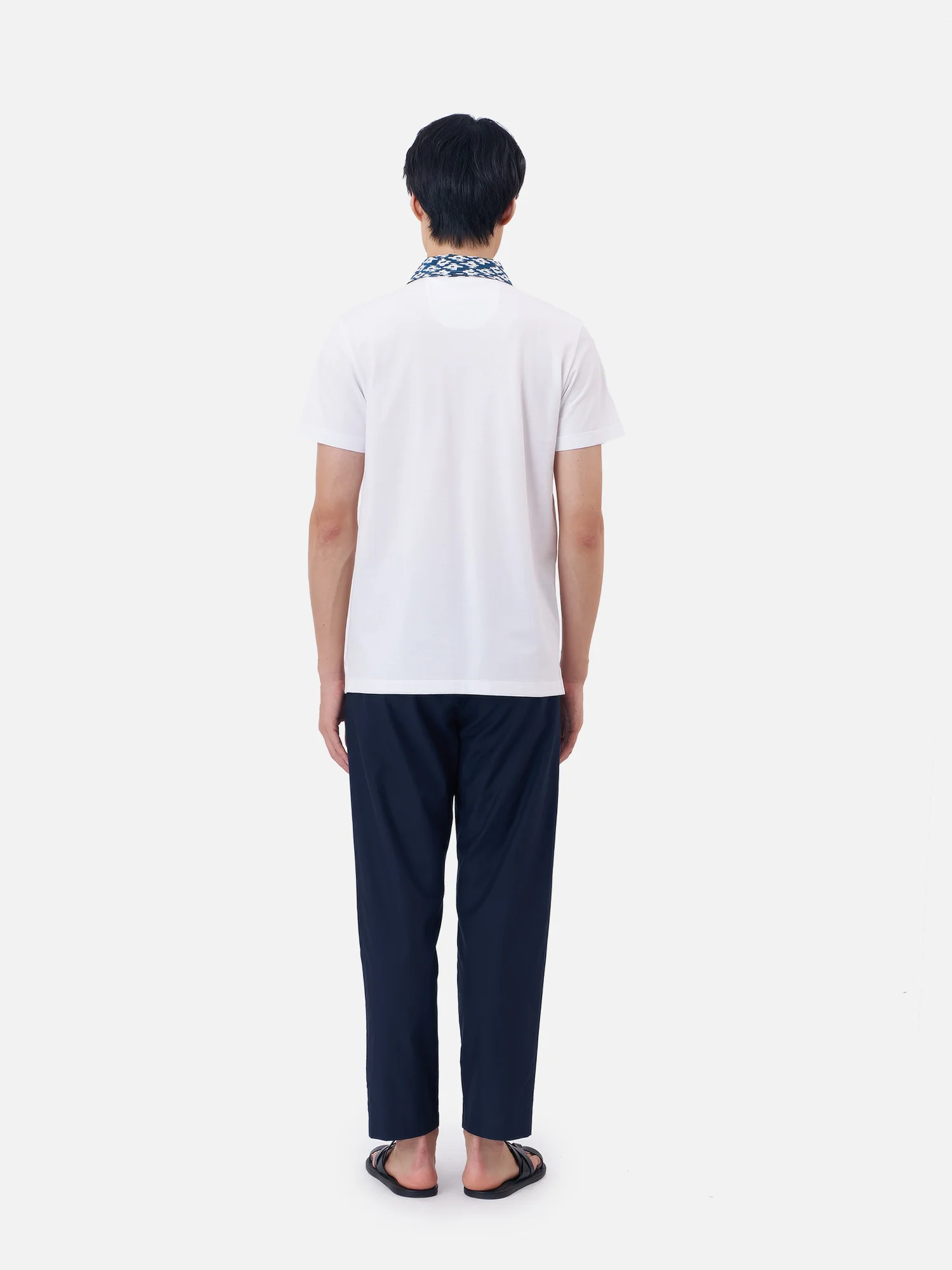 Phrao Short Sleeve Polo - Image 4