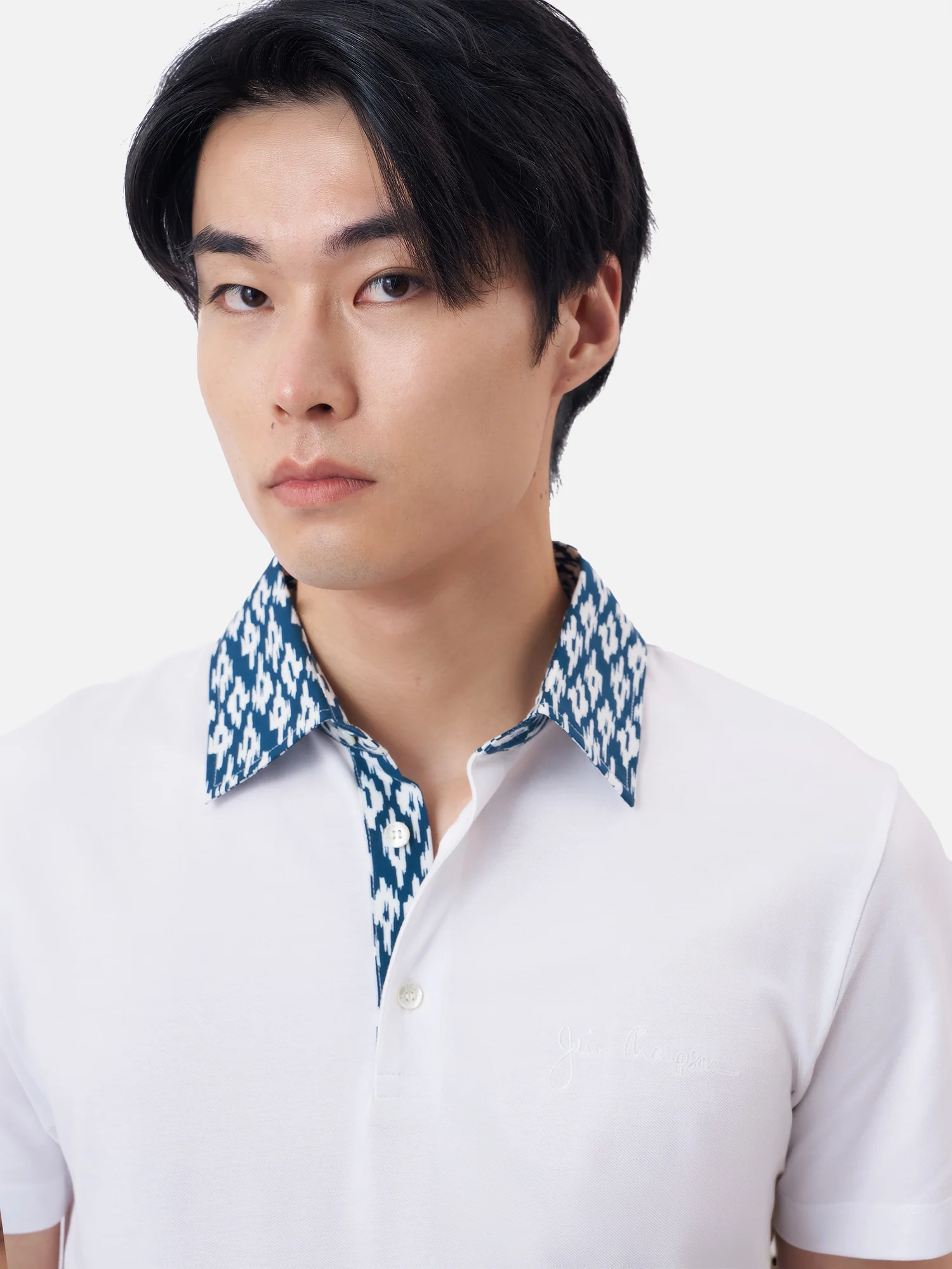 Phrao Short Sleeve Polo - Image 5