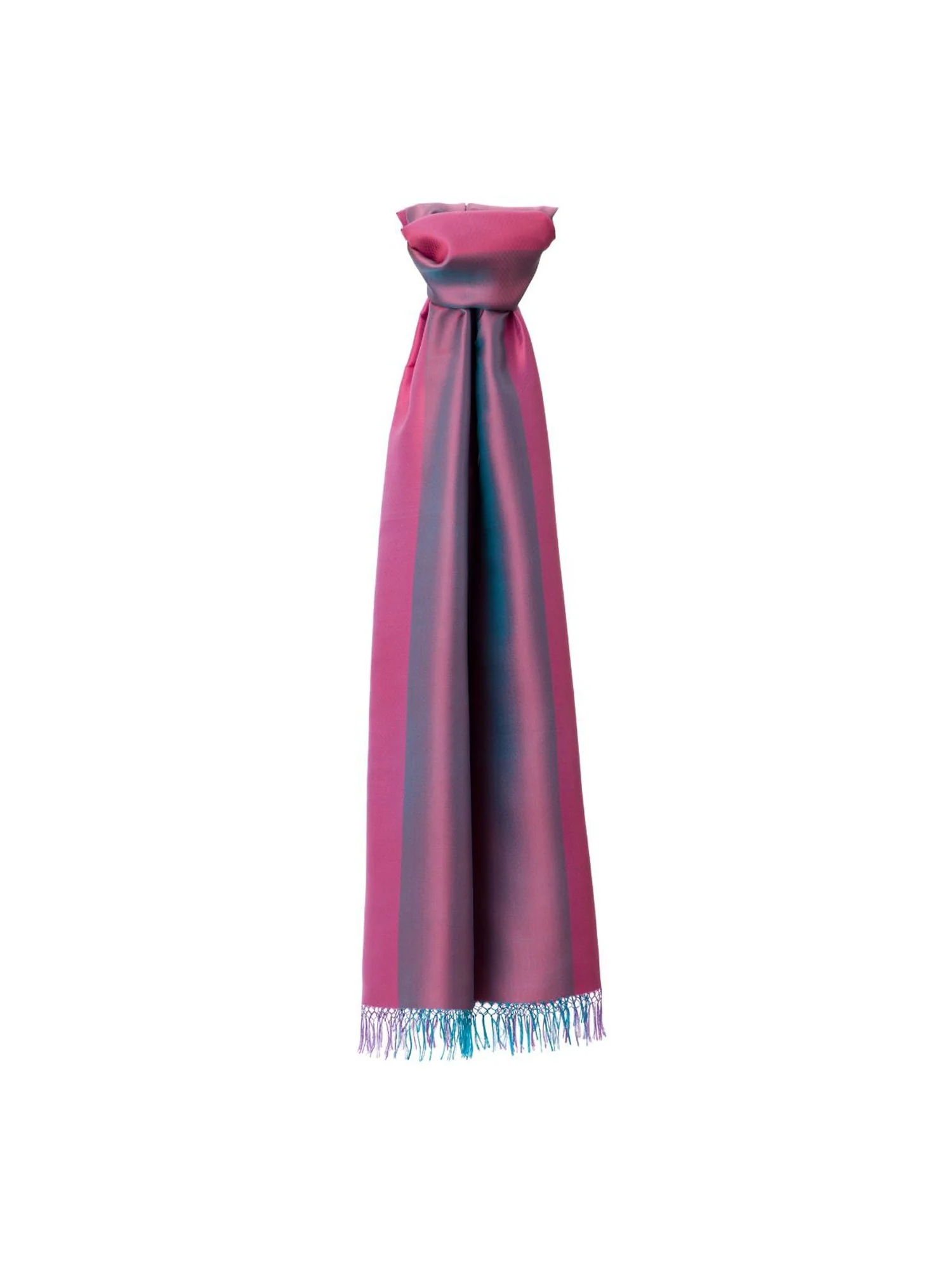 Pikul Handwoven Silk Scarf - Image 11