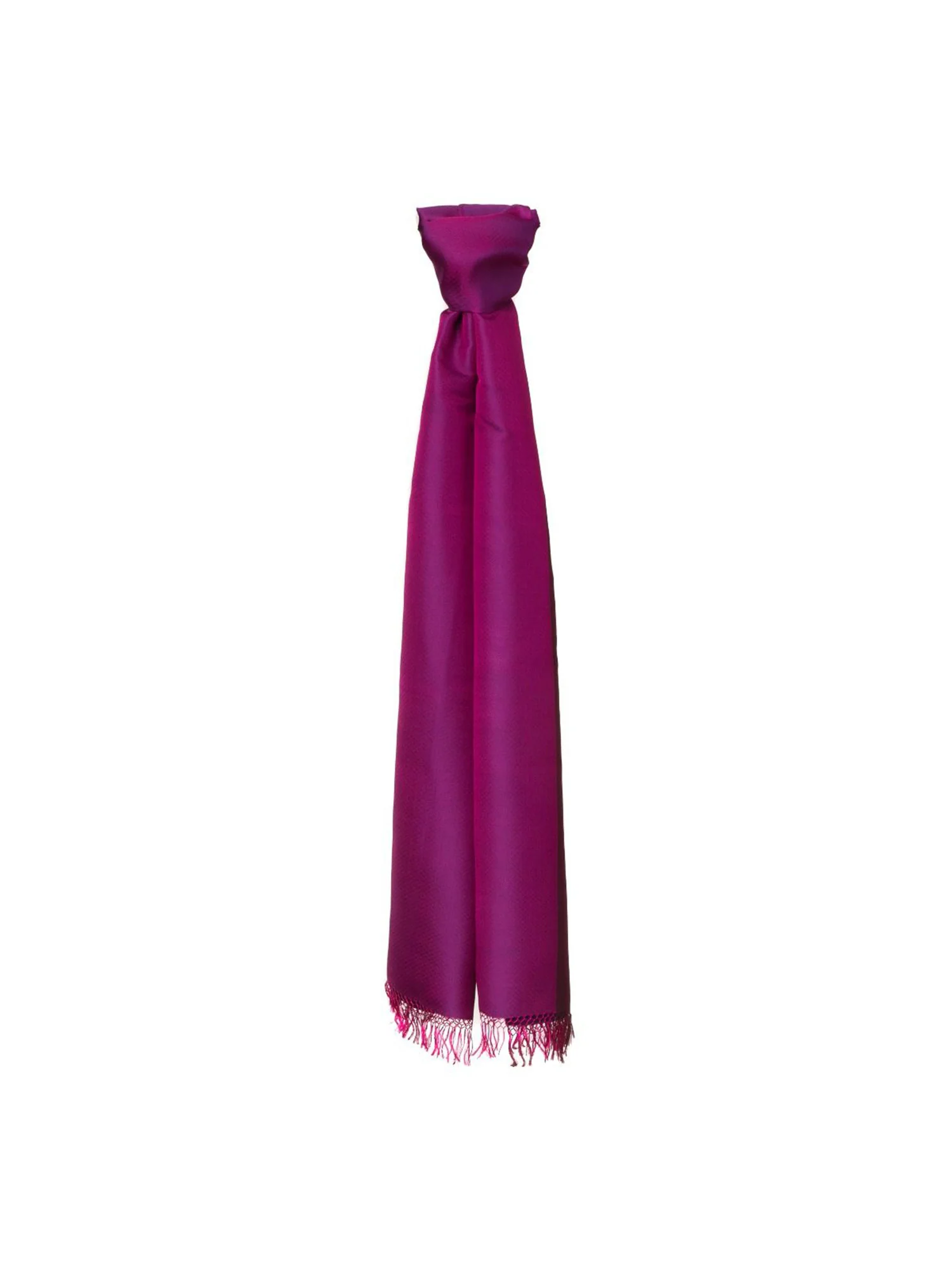 Pikul Handwoven Silk Scarf - Image 12
