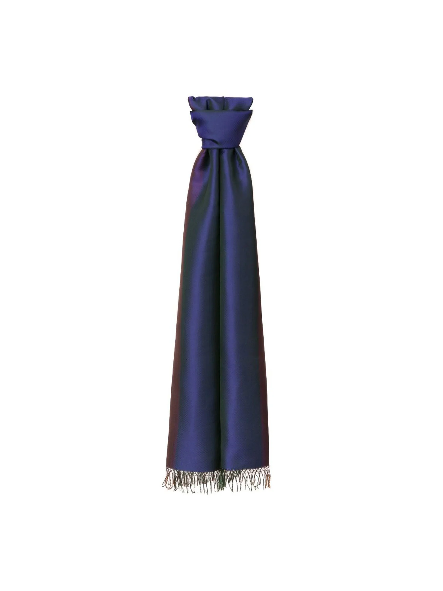 Pikul Handwoven Silk Scarf - Image 3