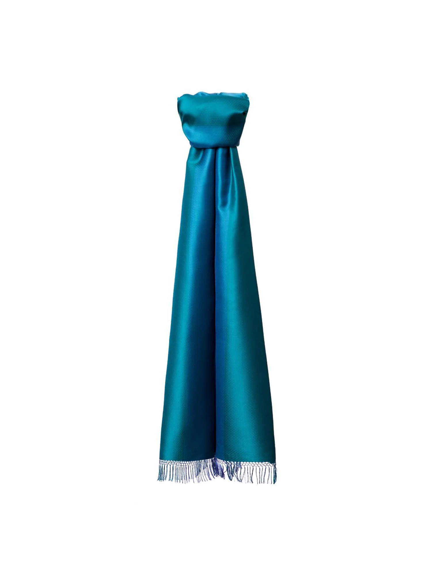 Pikul Handwoven Silk Scarf - Image 5