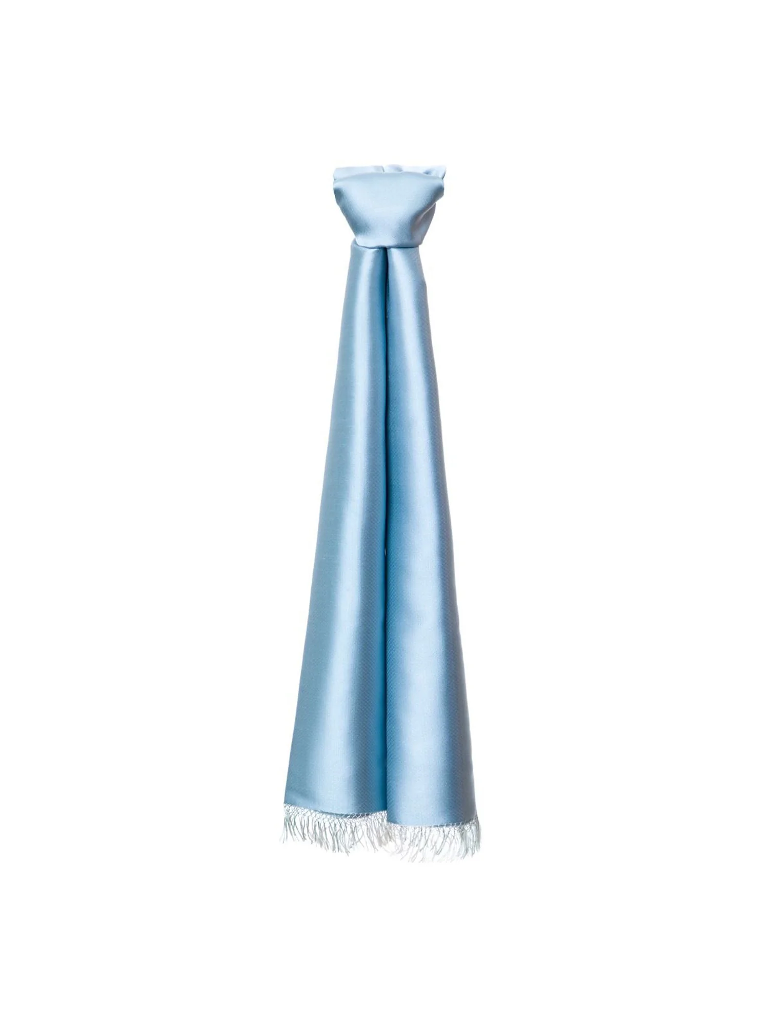 Pikul Handwoven Silk Scarf - Image 7