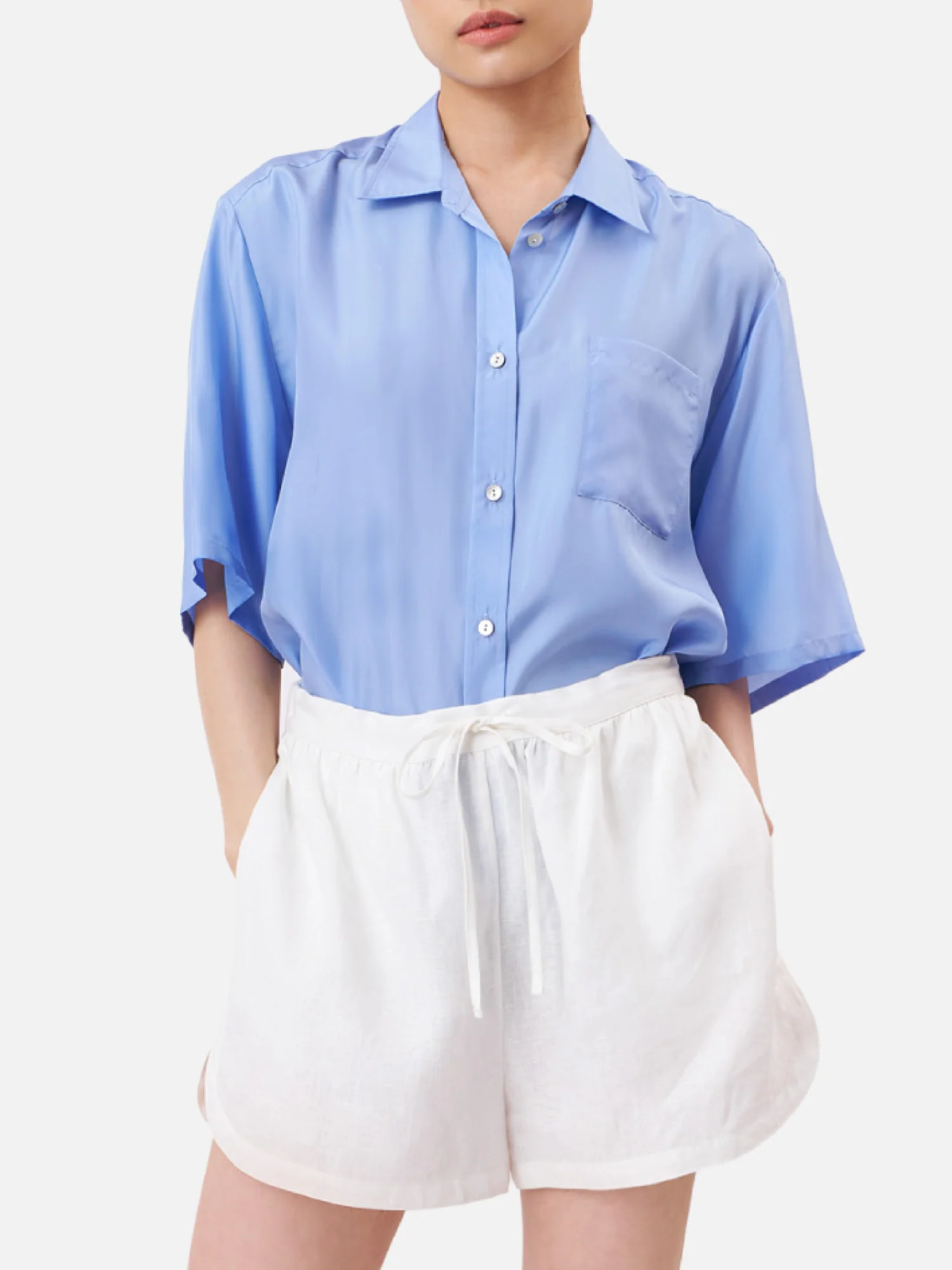 Piping Shorts - Image 4