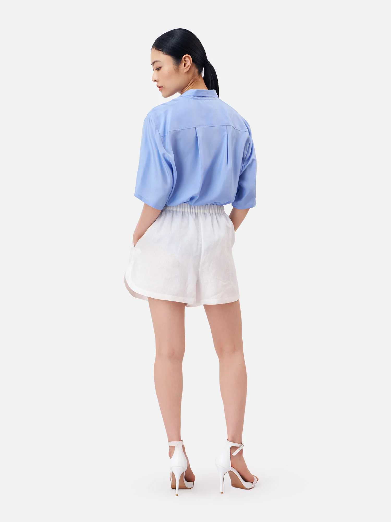 Piping Shorts - Image 5