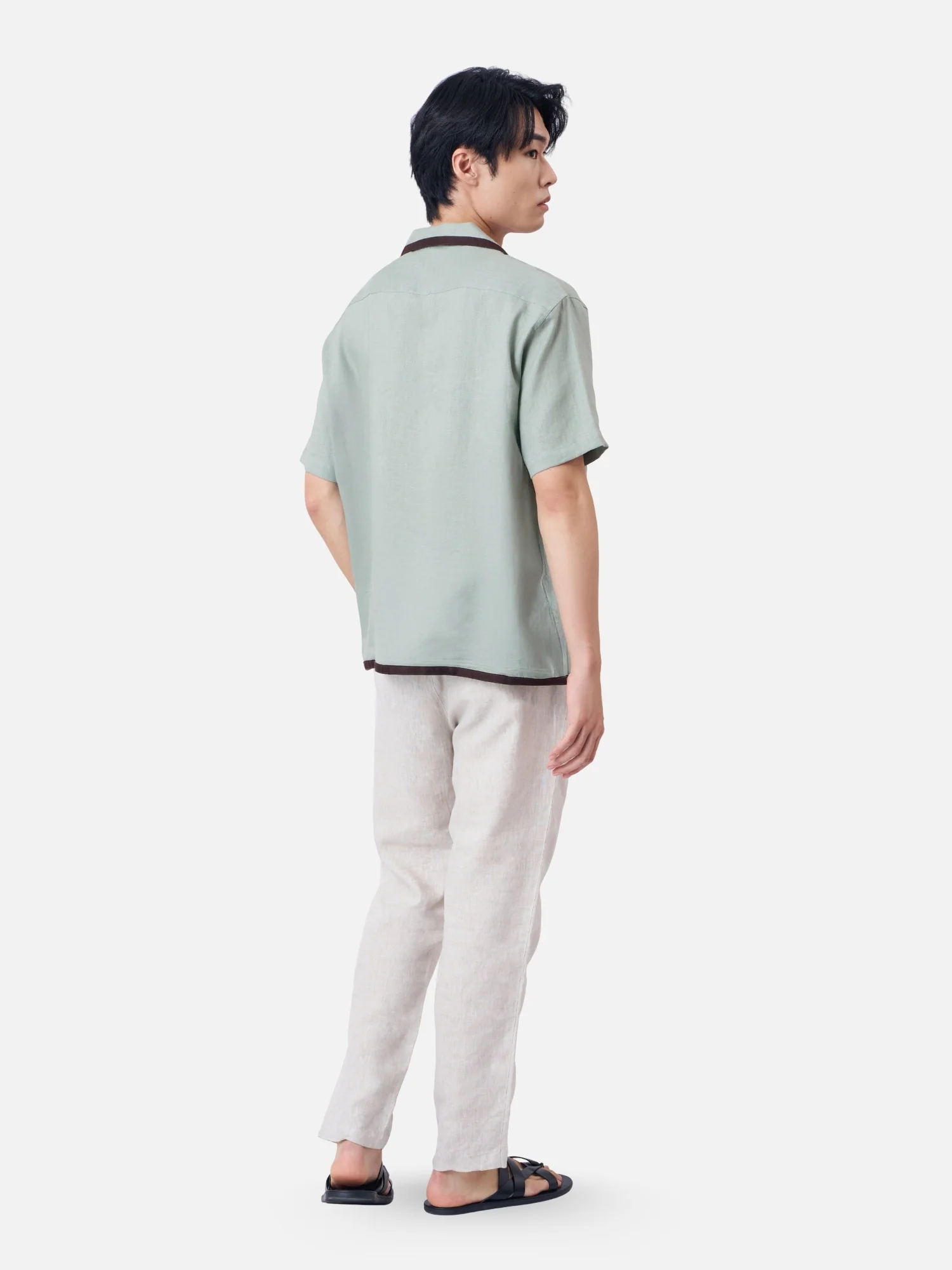 Puttal 2-Pocket Hawaiian Shirt - Image 4