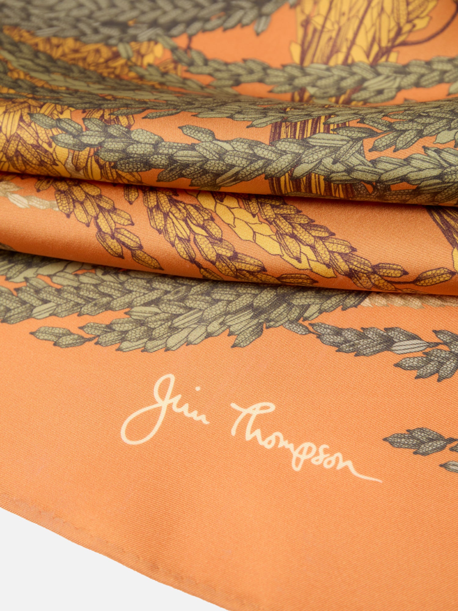 Rice Silk Scarf - Image 2