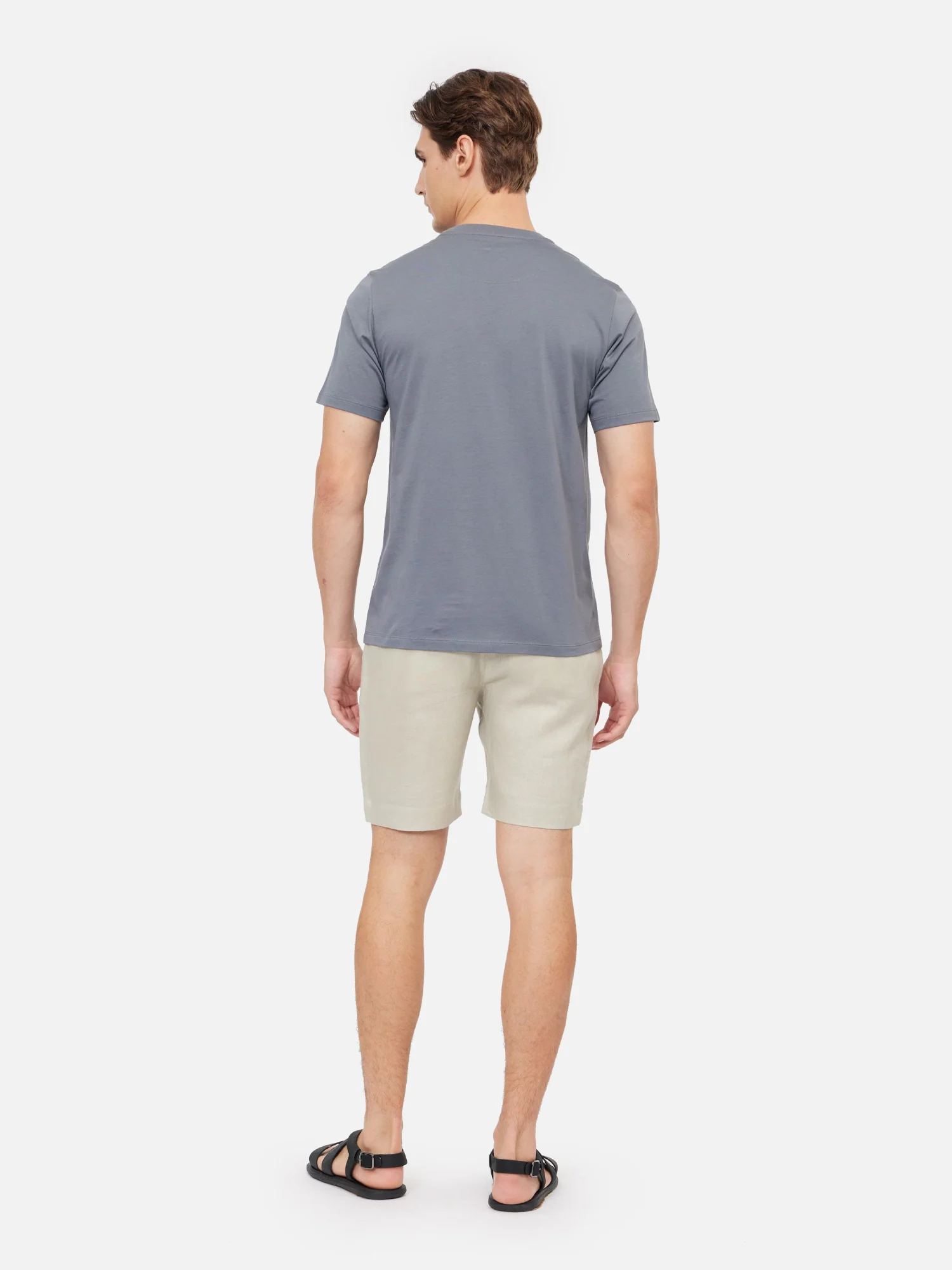 Royal Elephant Pima Cotton T-Shirt - Image 4