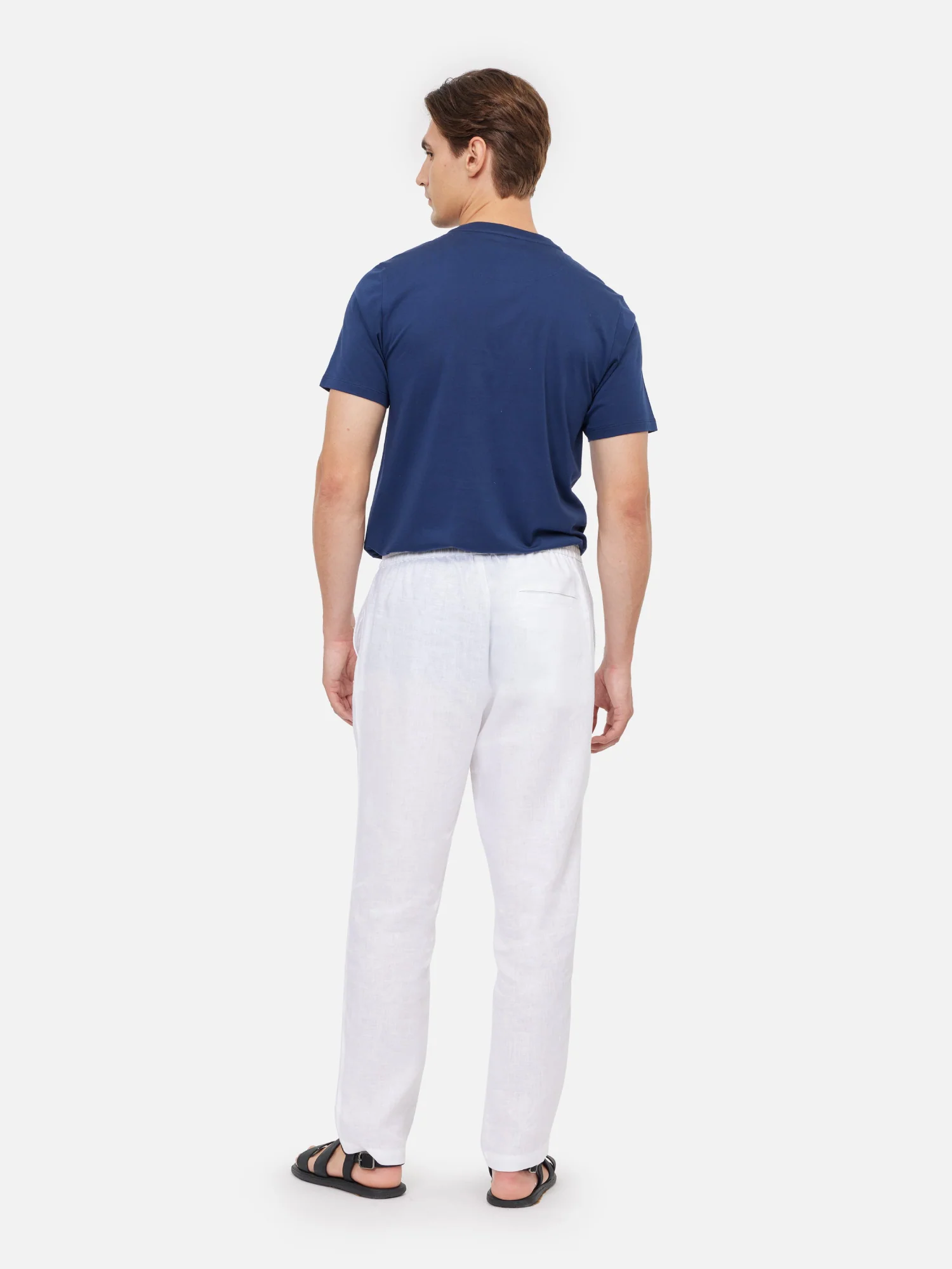 Royal Elephant Pima Cotton T-Shirt - Image 3