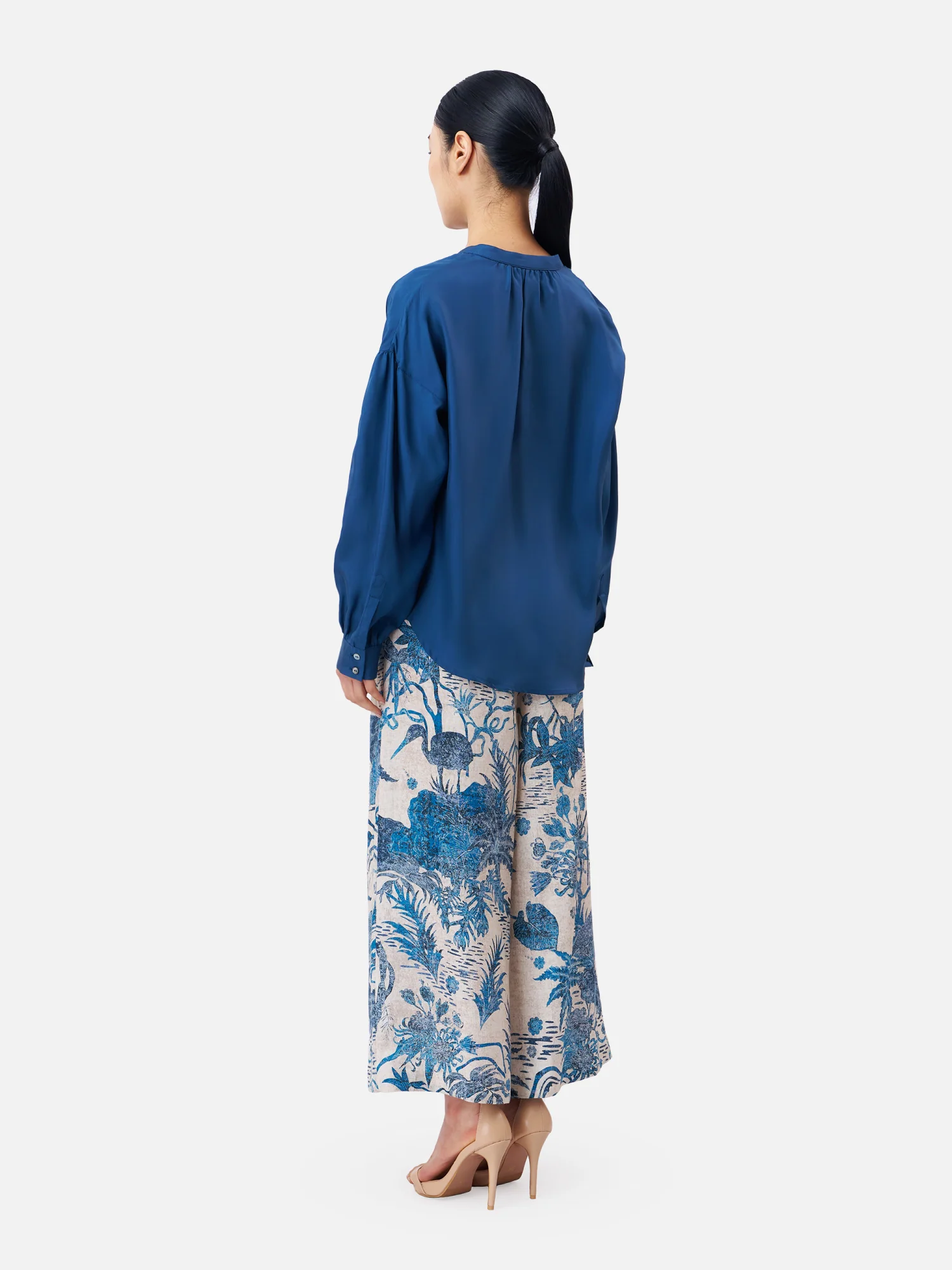 Sakuna Culottes Pants - Image 5