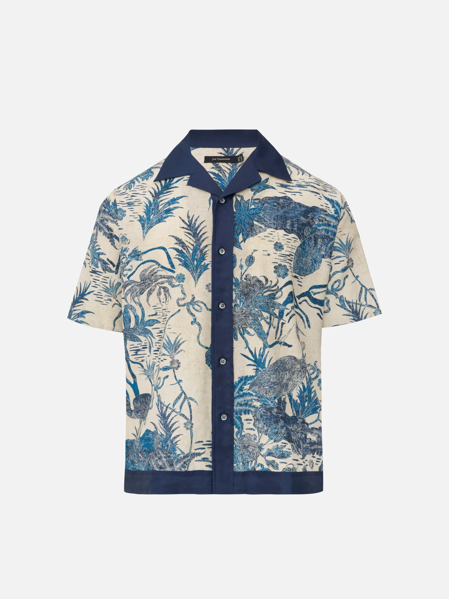 Sakuna Hawaiian Shirt - Image 2