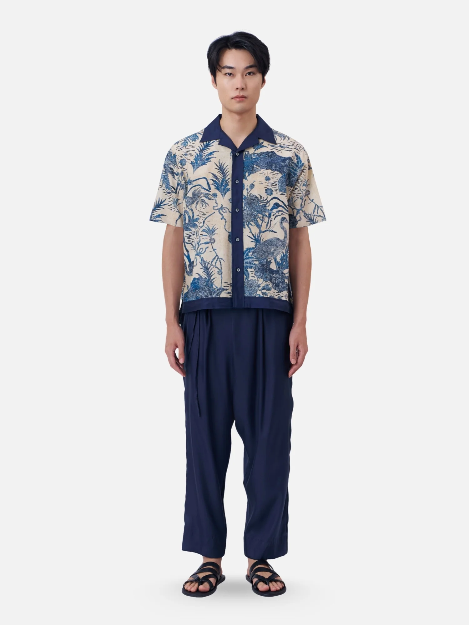 Sakuna Hawaiian Shirt - Image 3