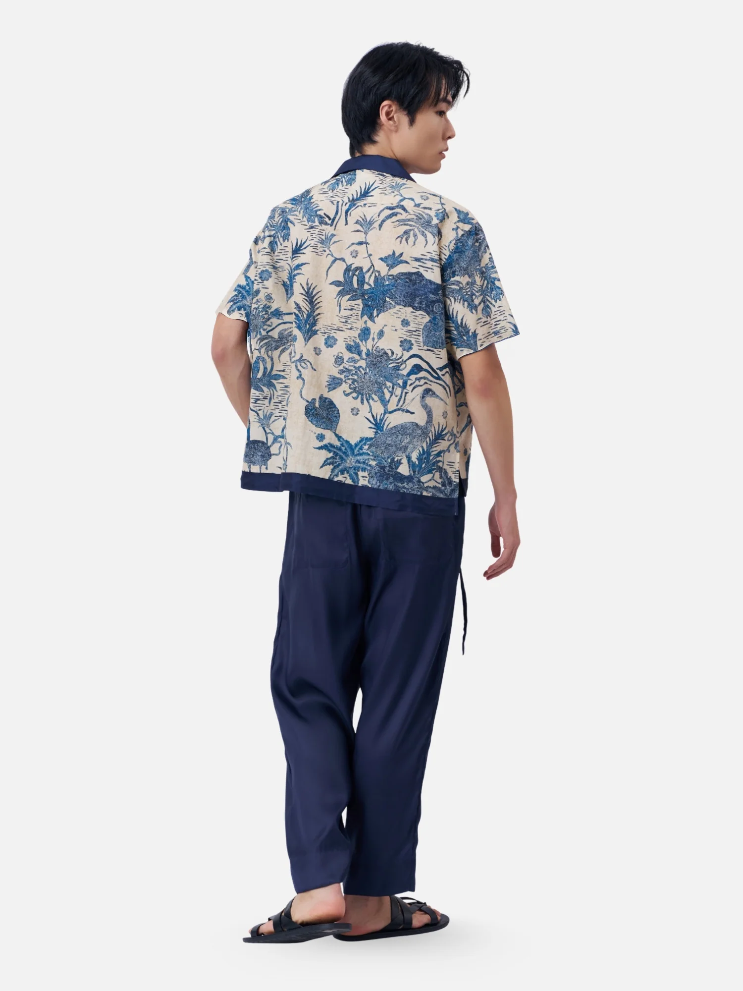 Sakuna Hawaiian Shirt - Image 4